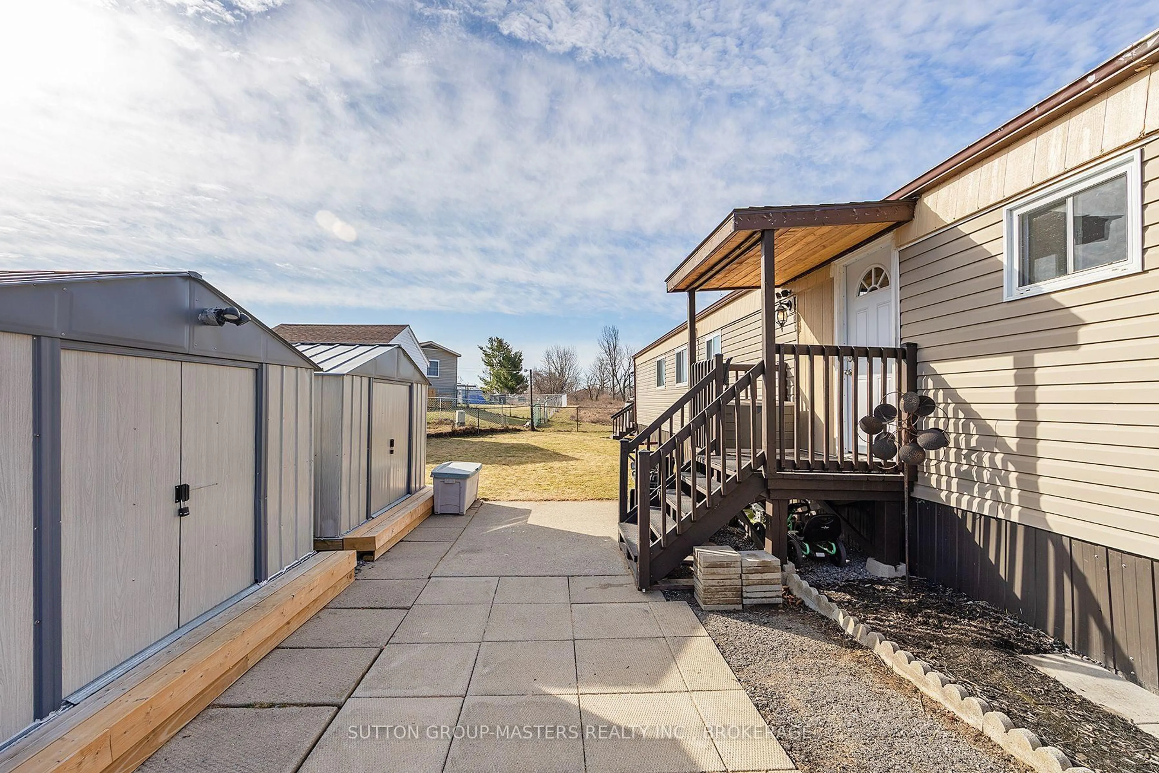 Patio, street for 38 Kapyong Cres, Kingston Ontario K7K 5T5