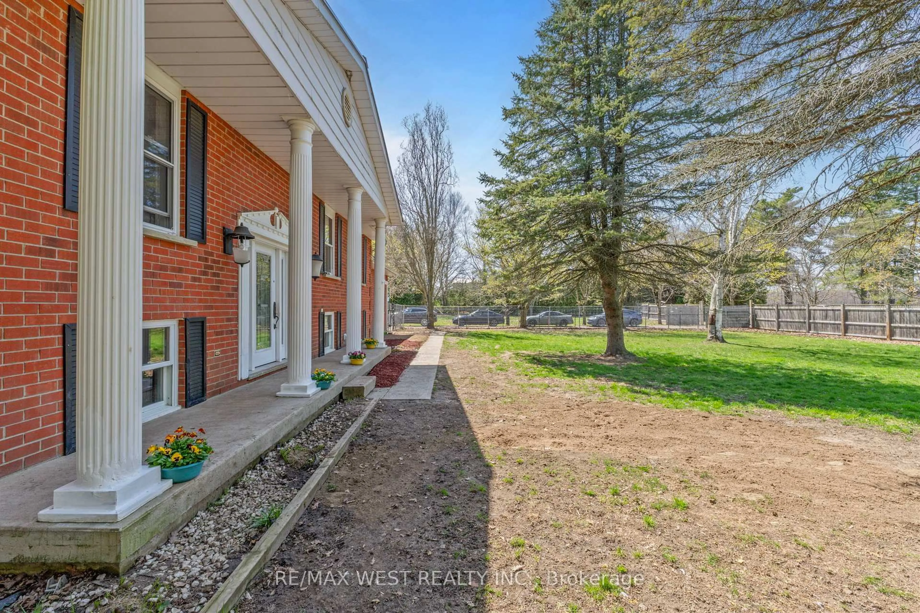 Patio, water/lake/river/ocean view for 428 1 Charlotteville Rd, Norfolk Ontario N0E 1P0
