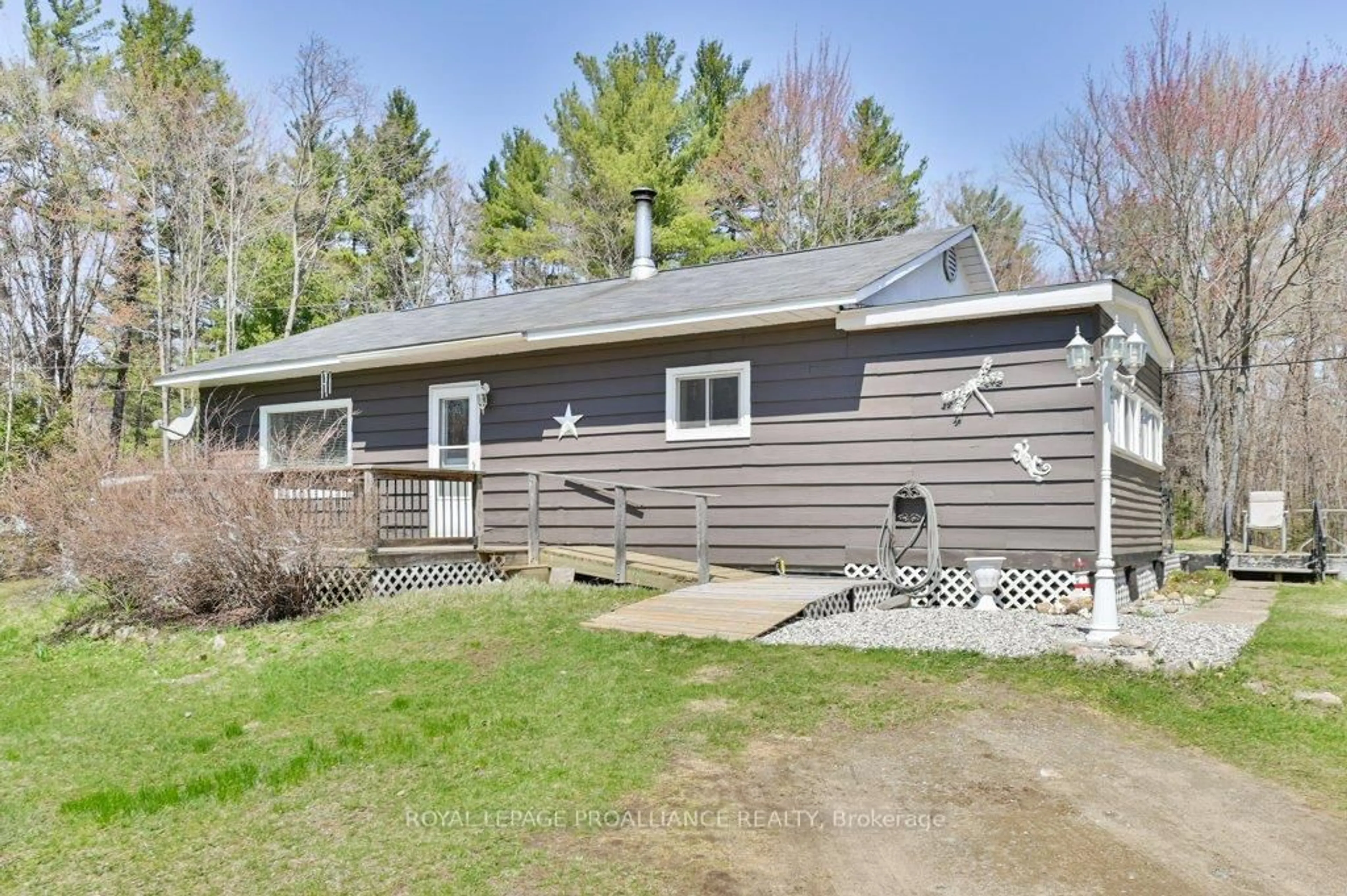 Unknown for 708 Skootamatta Lake Rd, Cloyne Ontario K0H 1K0