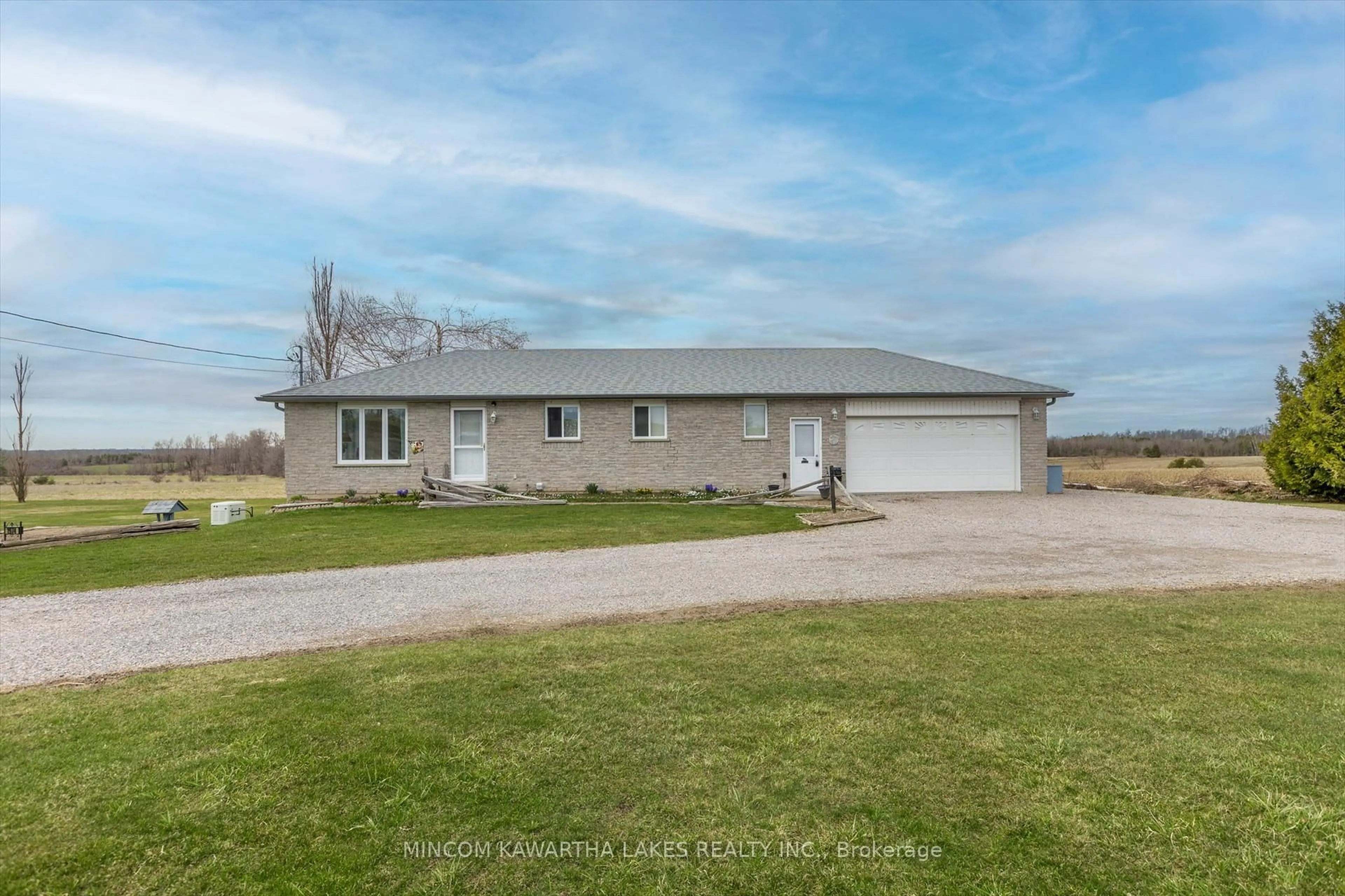 A pic from outside/outdoor area/front of a property/back of a property/a pic from drone, unknown for 1974 Selwyn Rd, Smith-Ennismore-Lakefield Ontario K0L 2H0