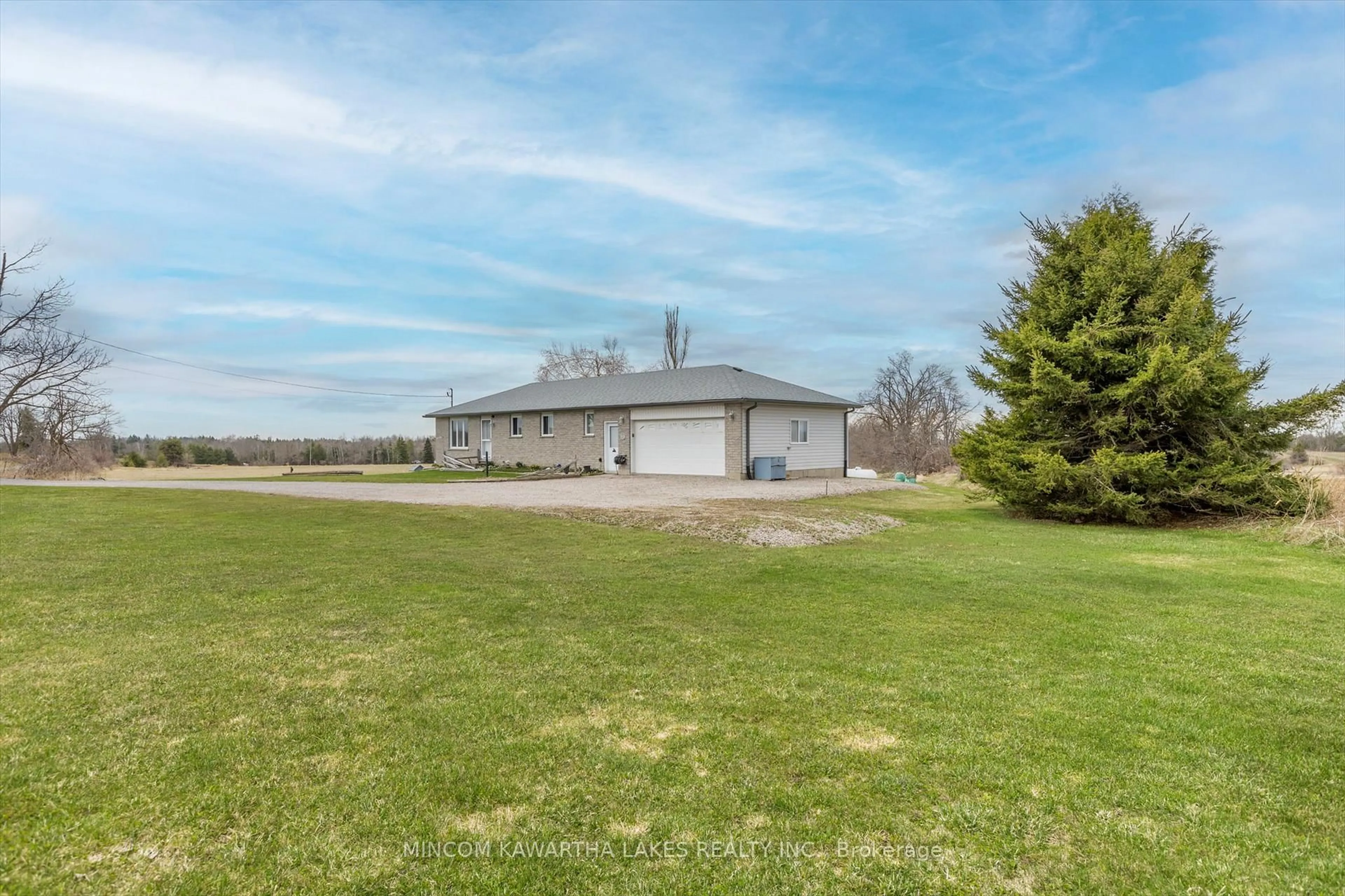 A pic from outside/outdoor area/front of a property/back of a property/a pic from drone, water/lake/river/ocean view for 1974 Selwyn Rd, Smith-Ennismore-Lakefield Ontario K0L 2H0