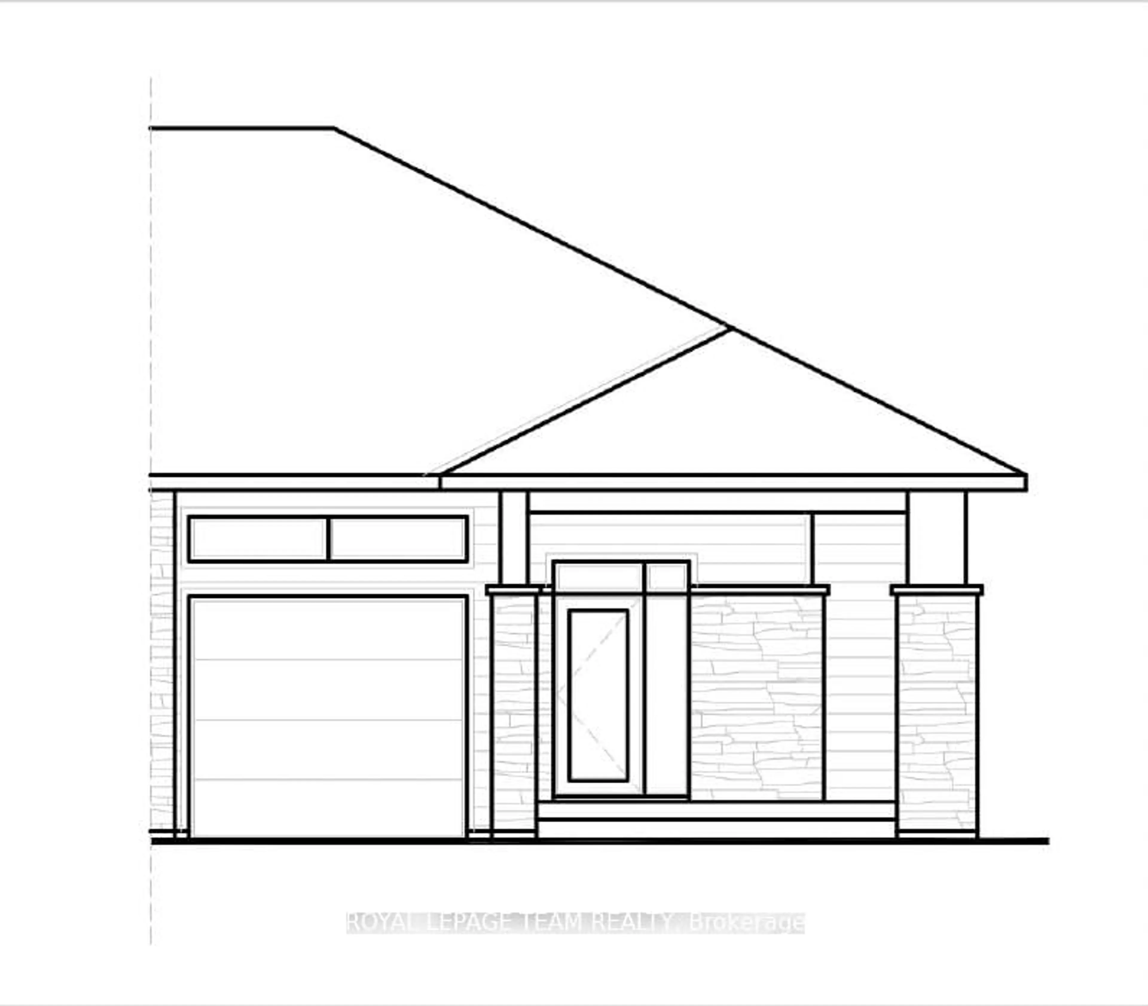 Floor plan for 1261 POTTER Dr, Brockville Ontario K6V 0G8