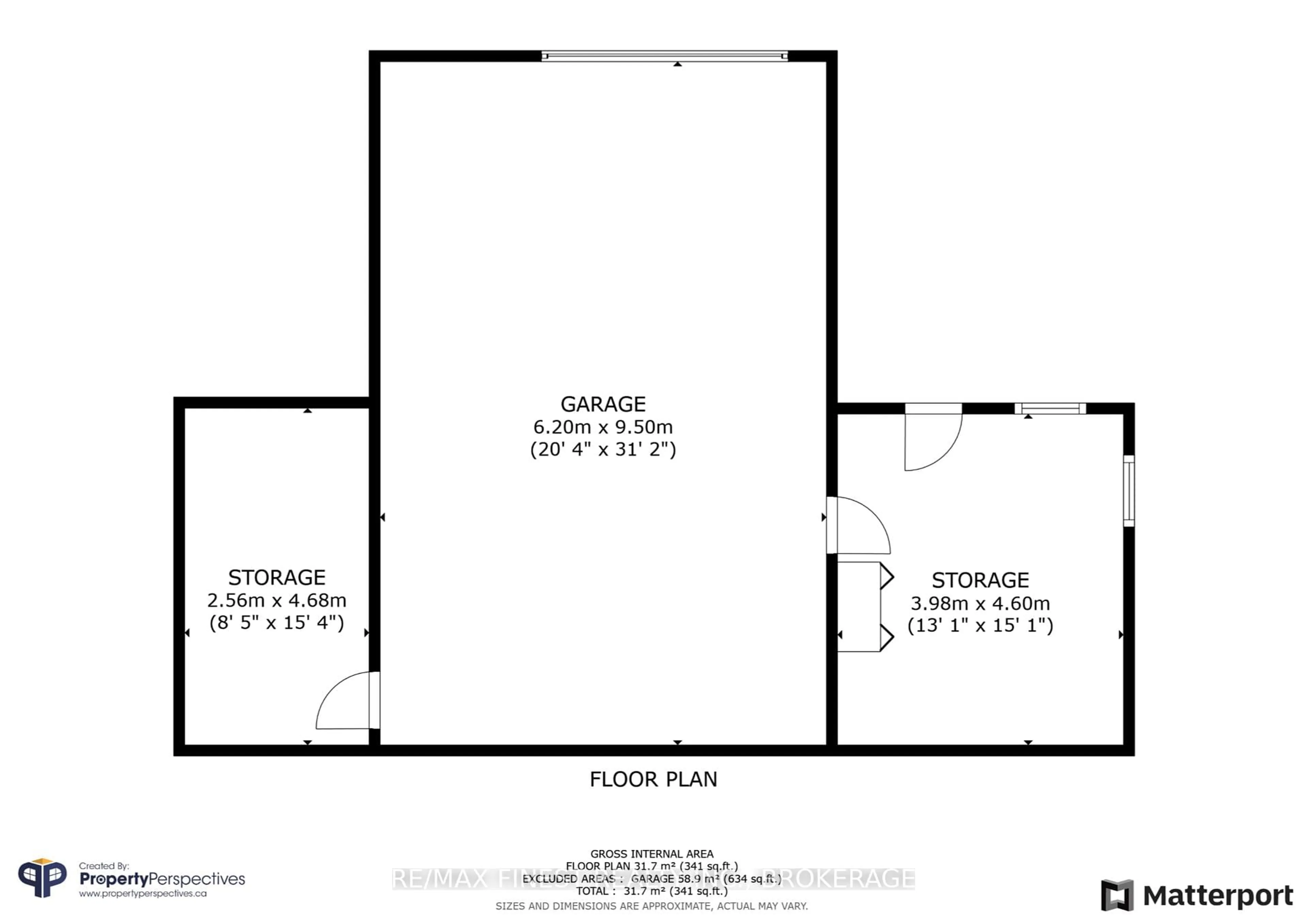 Floor plan for 2800 Front Rd, Stella Ontario K0H 2S0