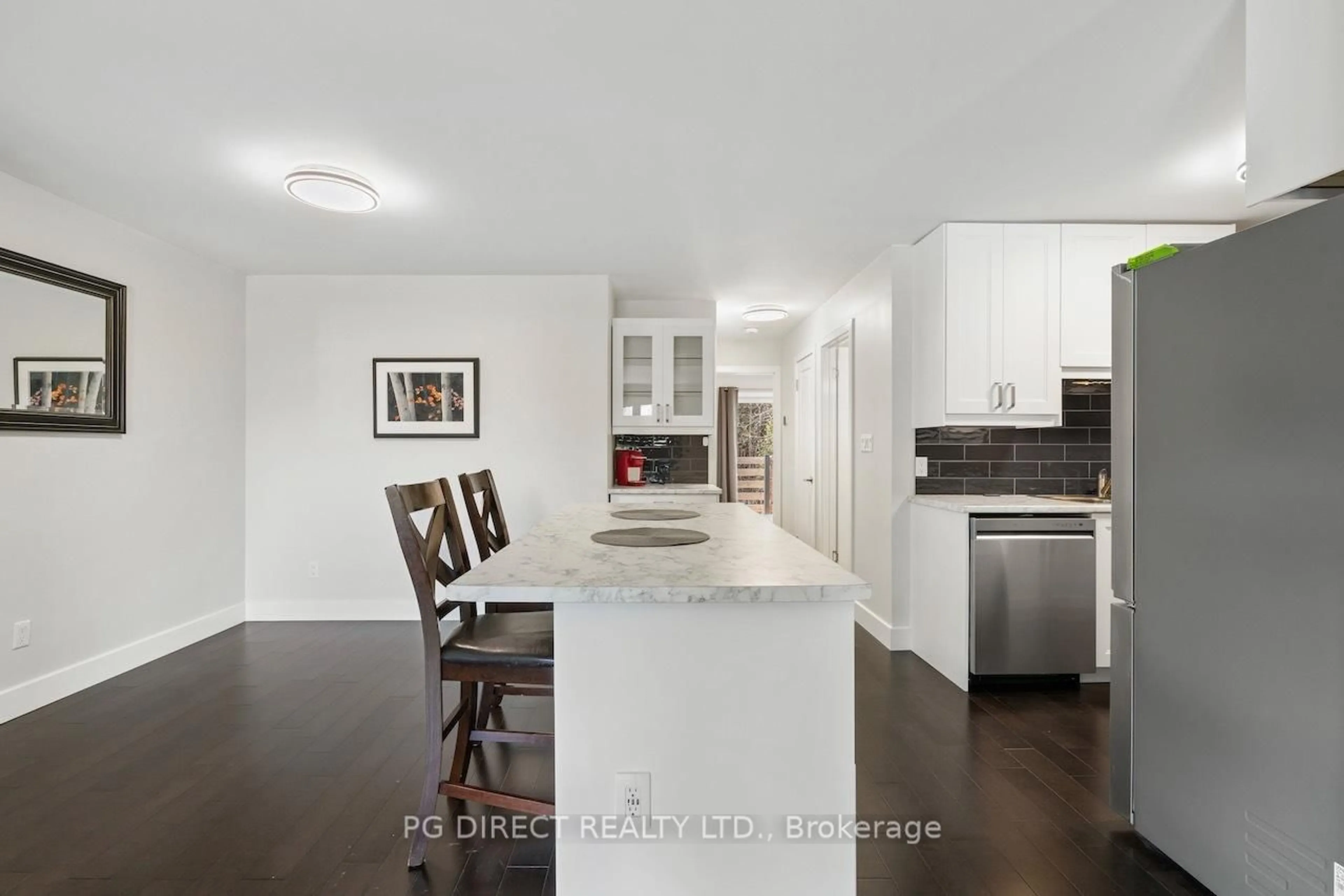 Open concept kitchen, unknown for 107 Farran Dr, South Stormont Ontario K0C 1M0
