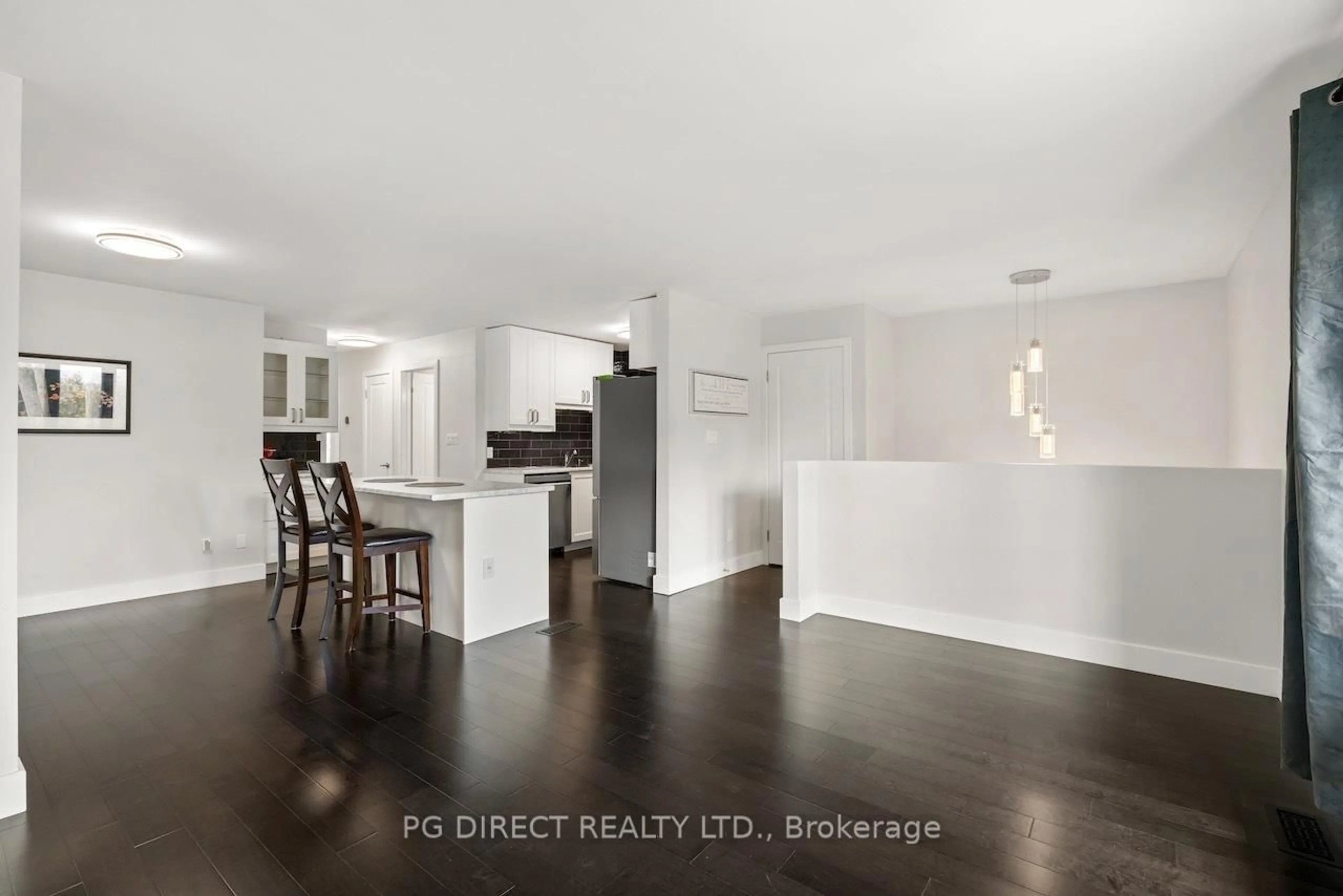 Open concept kitchen, unknown for 107 Farran Dr, South Stormont Ontario K0C 1M0