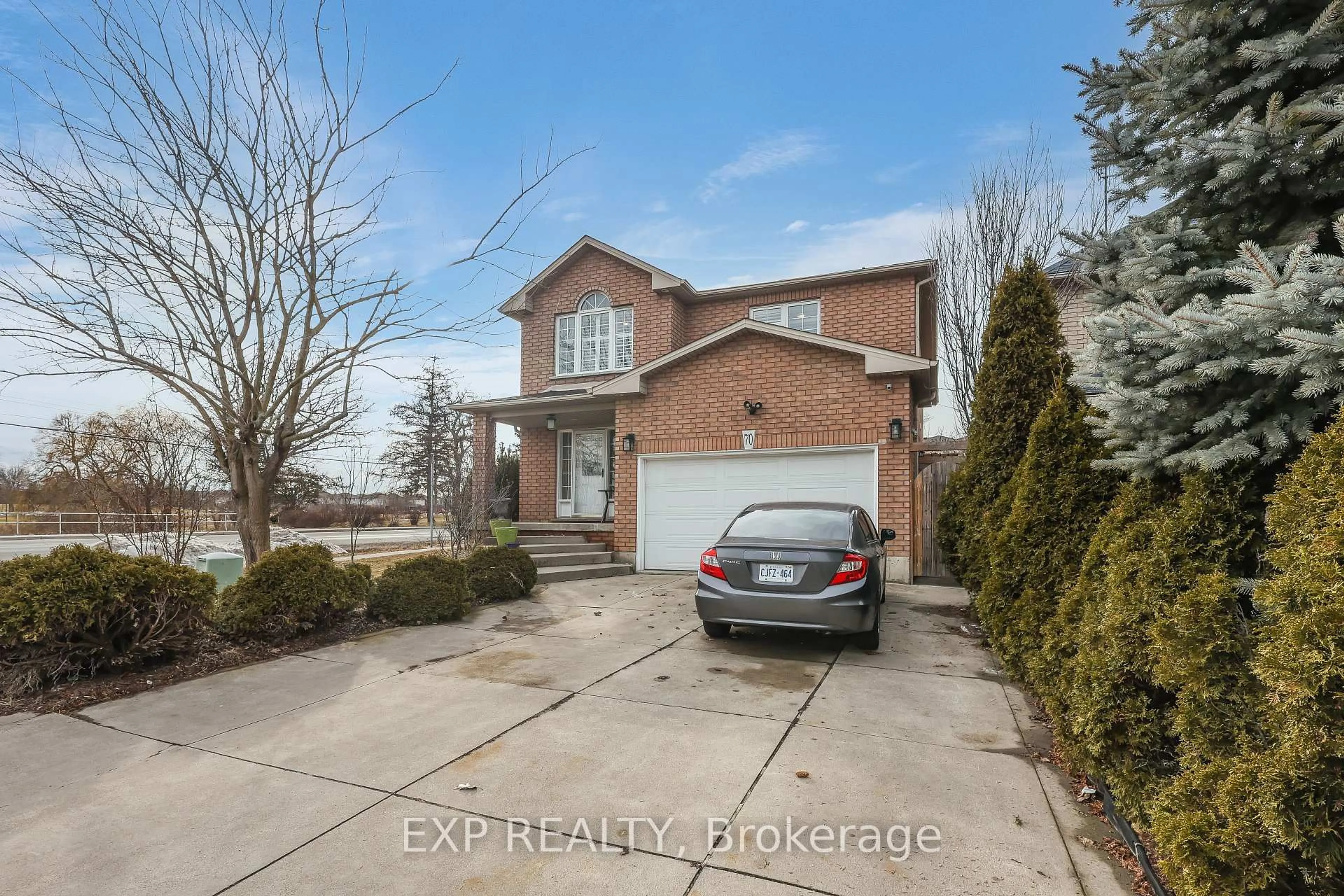 Unknown for 70 Massena Dr, Hamilton Ontario L9B 2J3