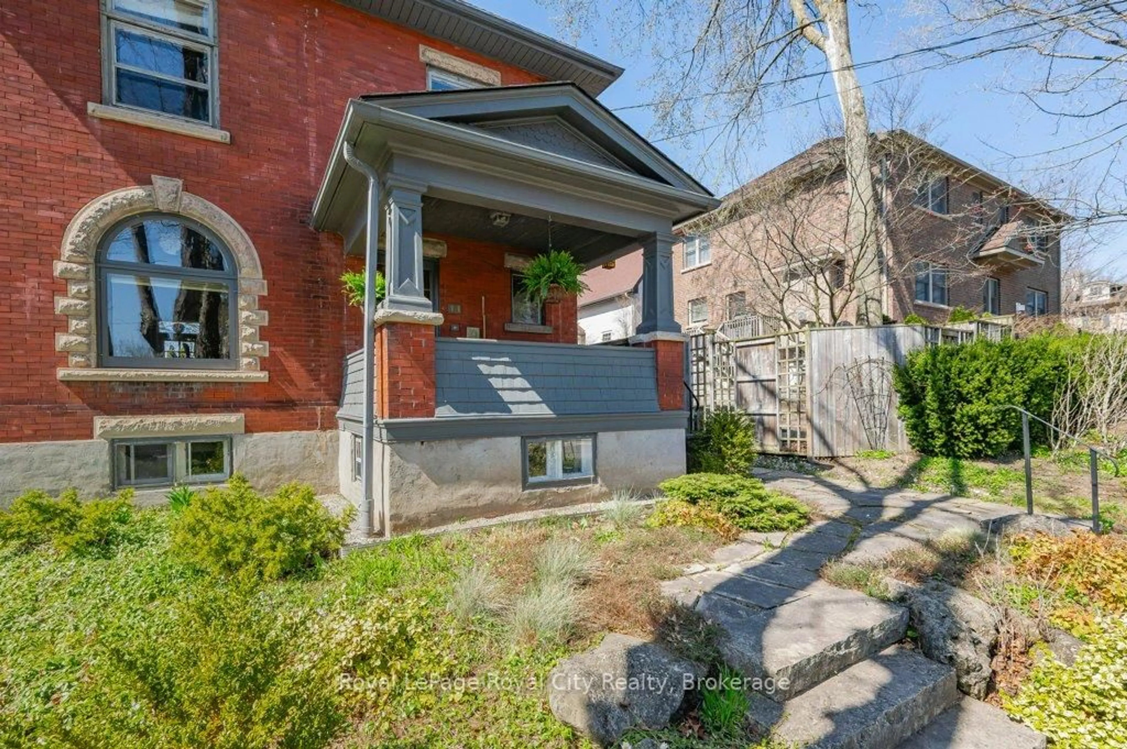 Home with brick exterior material, street for 111 Oxford St, Guelph Ontario N1H 2M8