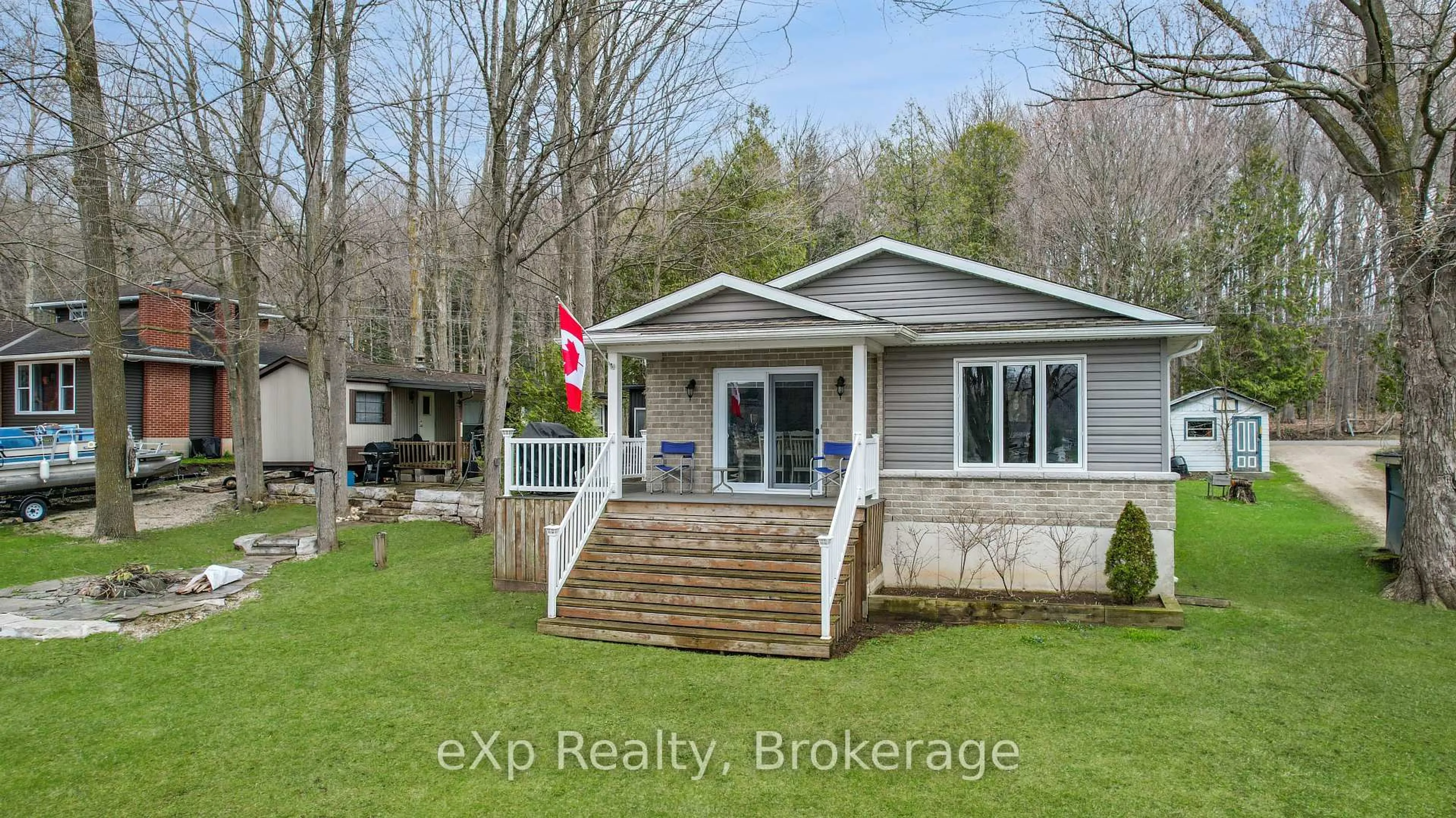 Unknown for 182 Lake Rosalind Road 1 N/A, Brockton Ontario N4N 3B9