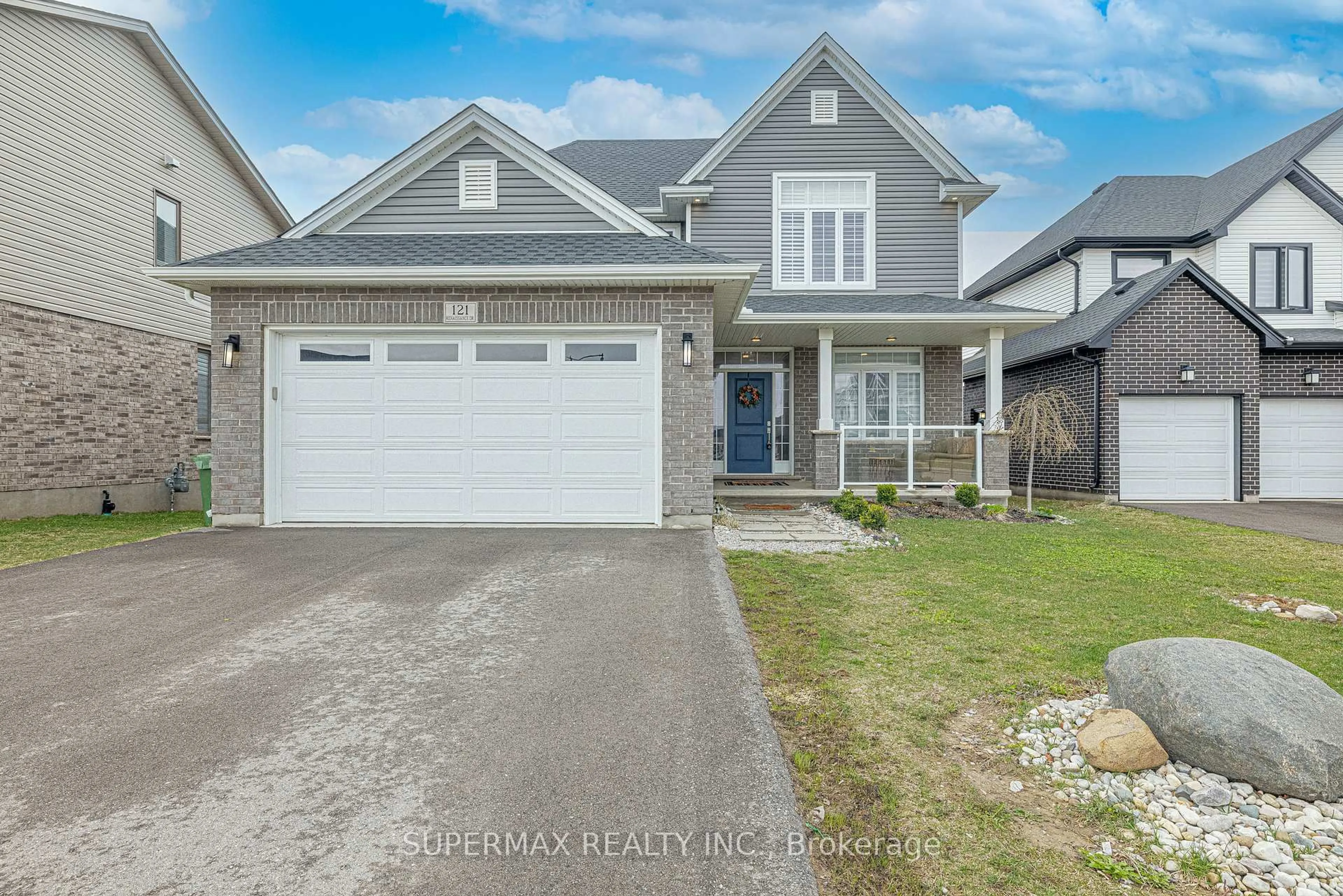 Unknown for 121 Renaissance Dr, St. Thomas Ontario N5R 0K1