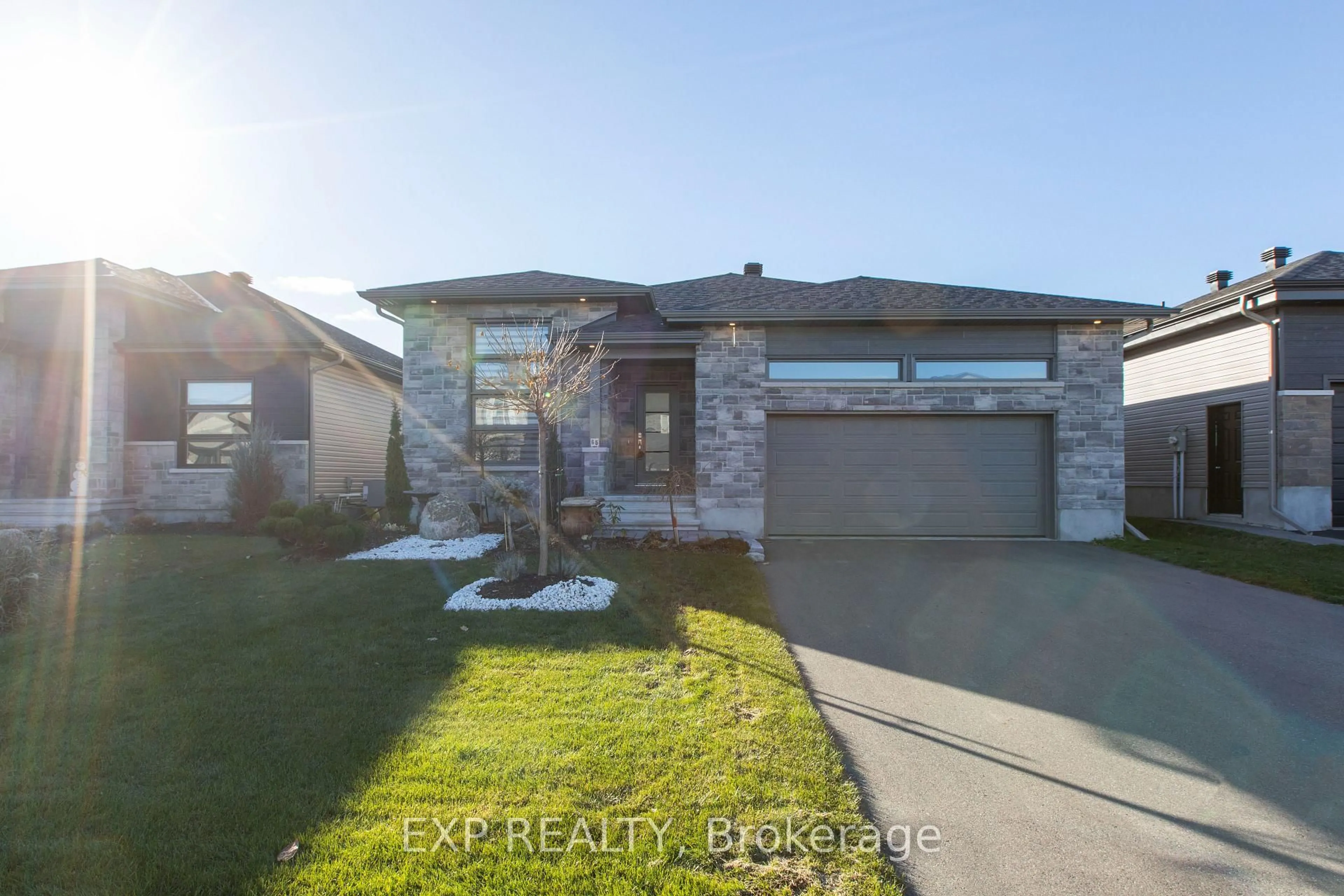 Home with brick exterior material, street for 65 GRANITE St, Clarence-Rockland Ontario K4K 0H7
