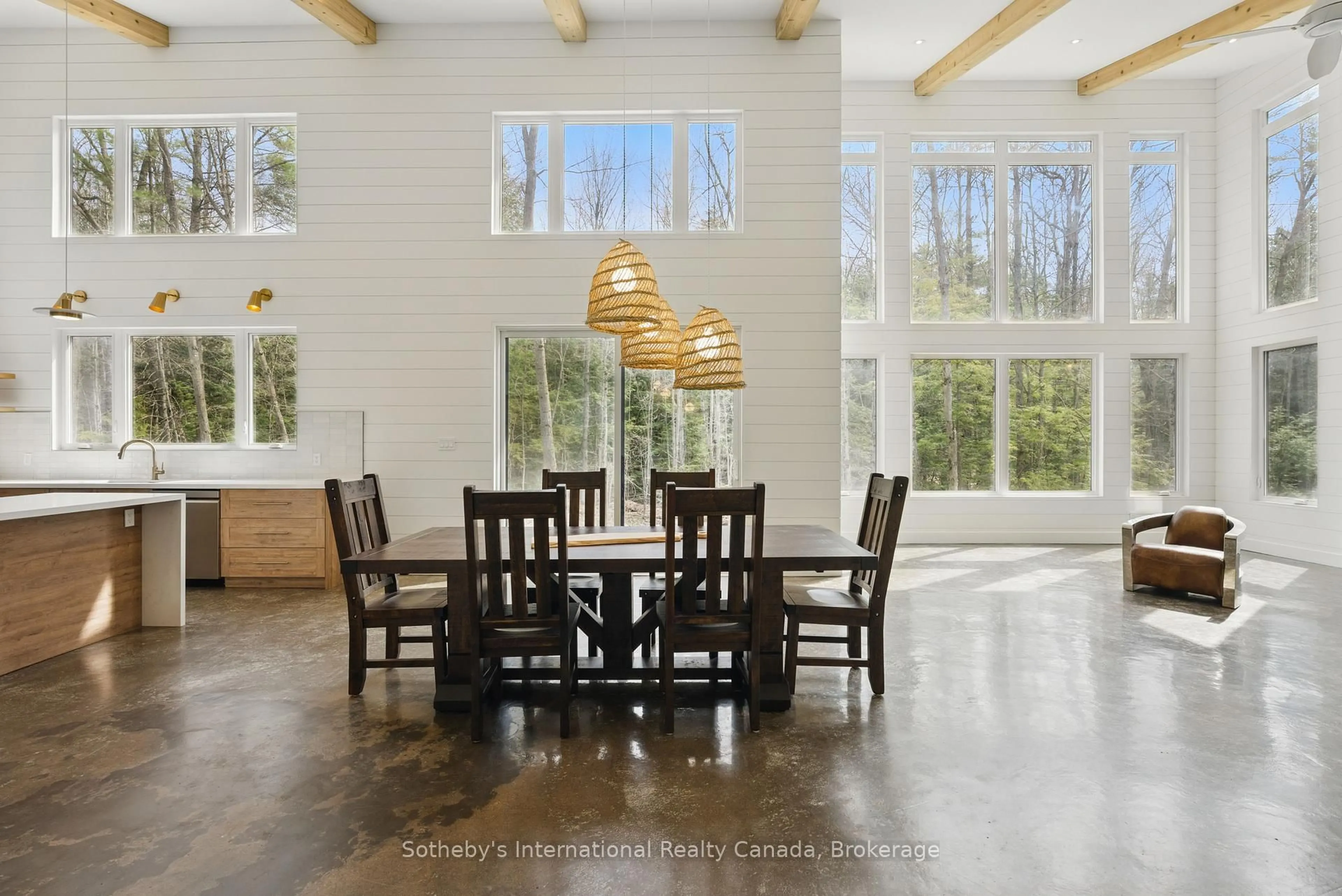 Dining room, unknown for 1532 Southwood Rd, Gravenhurst Ontario P0E 1G0