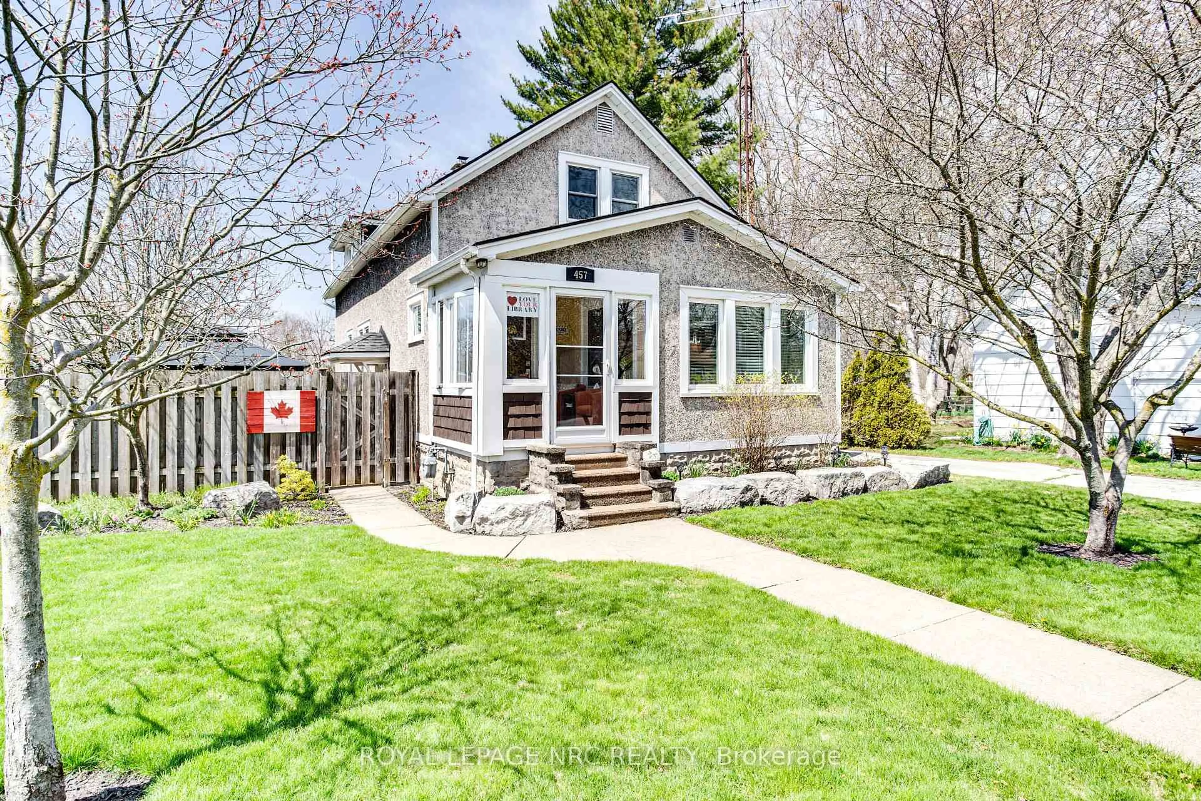Unknown for 457 North Mill St, Fort Erie Ontario L0S 1N0