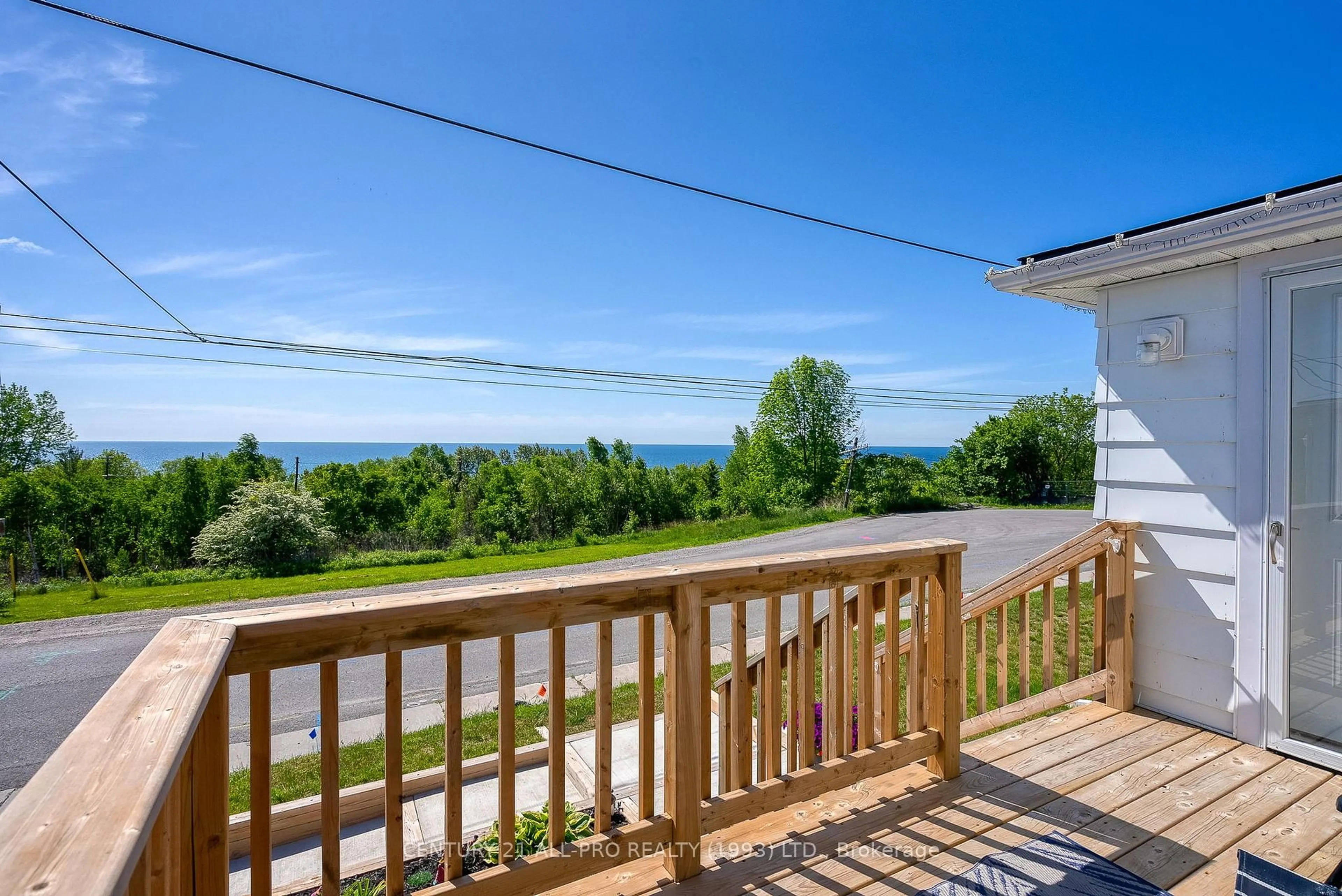 Patio, water/lake/river/ocean view for 64 Alexander St, Port Hope Ontario L1A 1B3