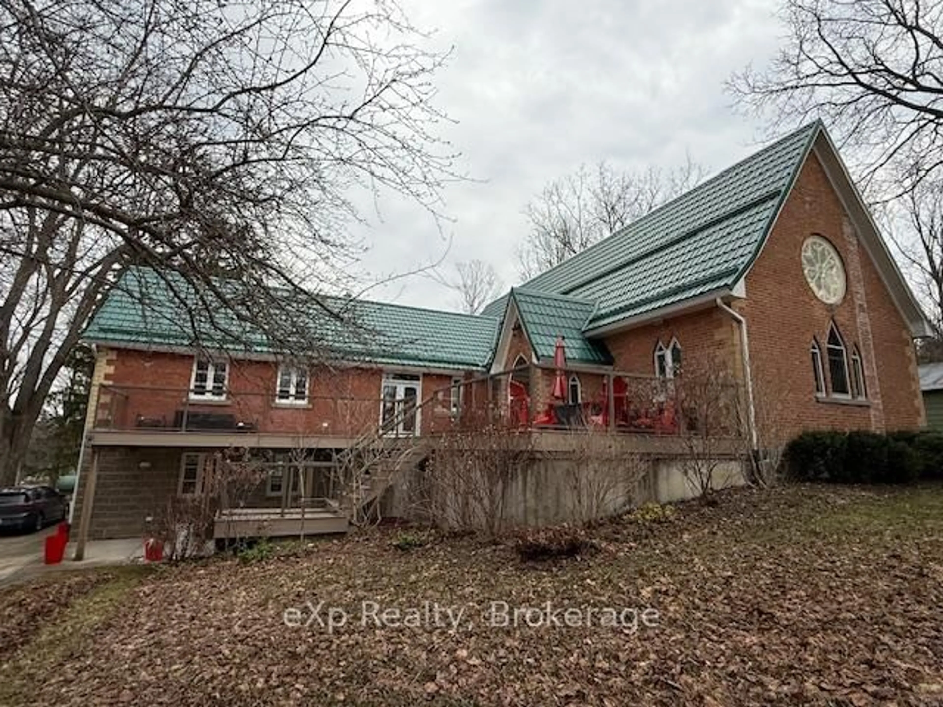 A pic from outside/outdoor area/front of a property/back of a property/a pic from drone, building for 251 Albert St, Arran-Elderslie Ontario N0G 2N0