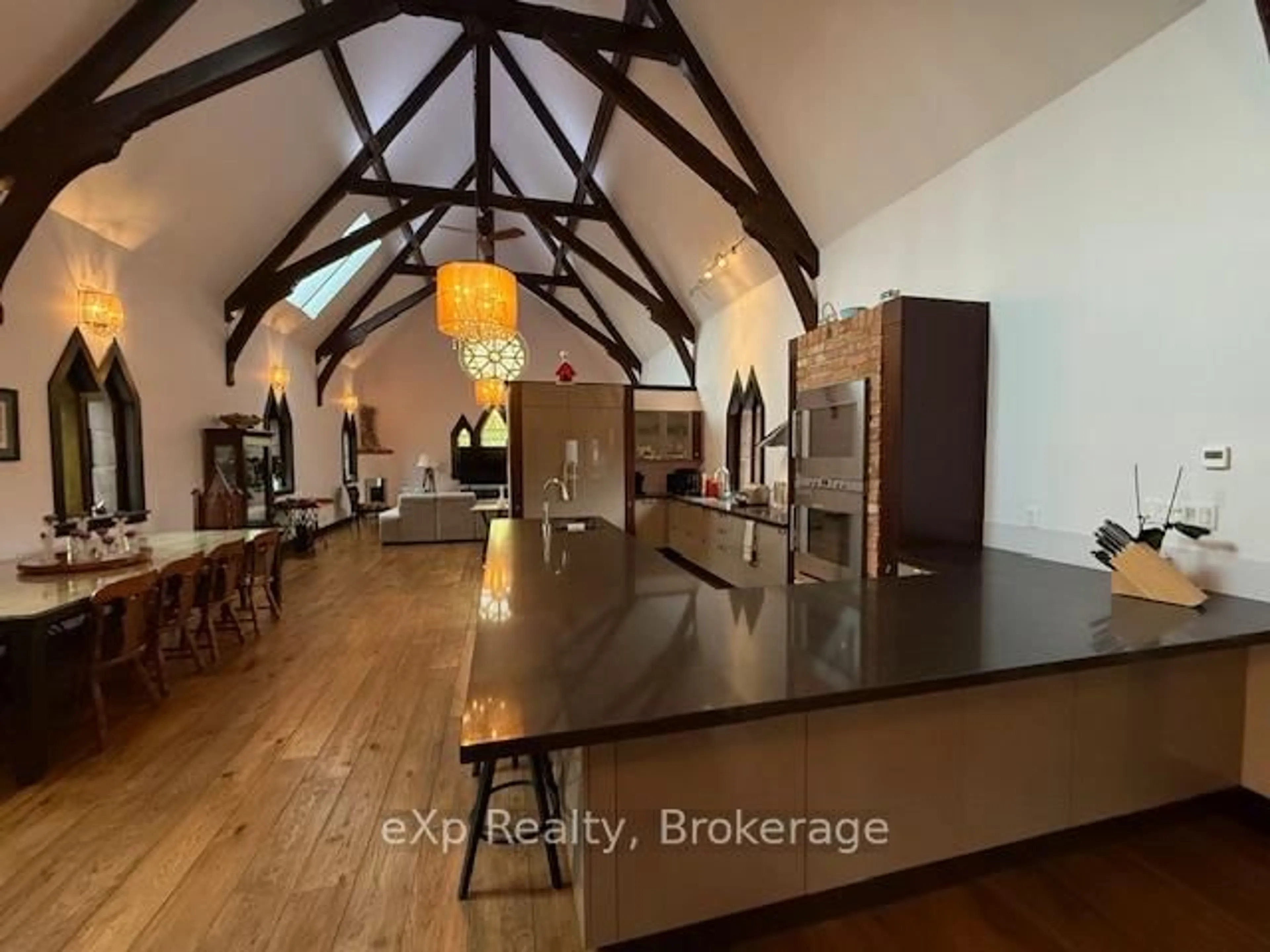 Open concept kitchen, unknown for 251 Albert St, Arran-Elderslie Ontario N0G 2N0