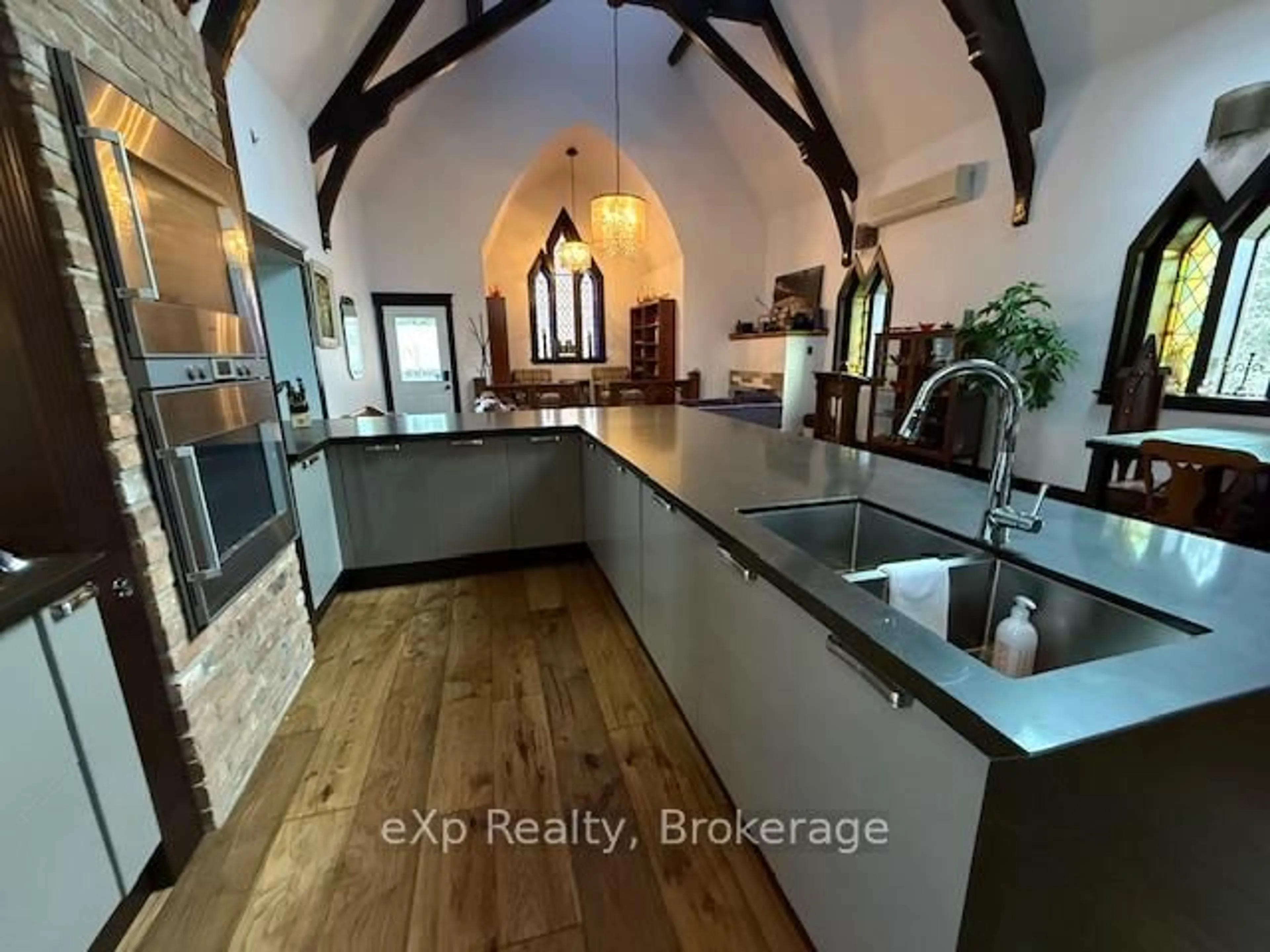 Open concept kitchen, unknown for 251 Albert St, Arran-Elderslie Ontario N0G 2N0