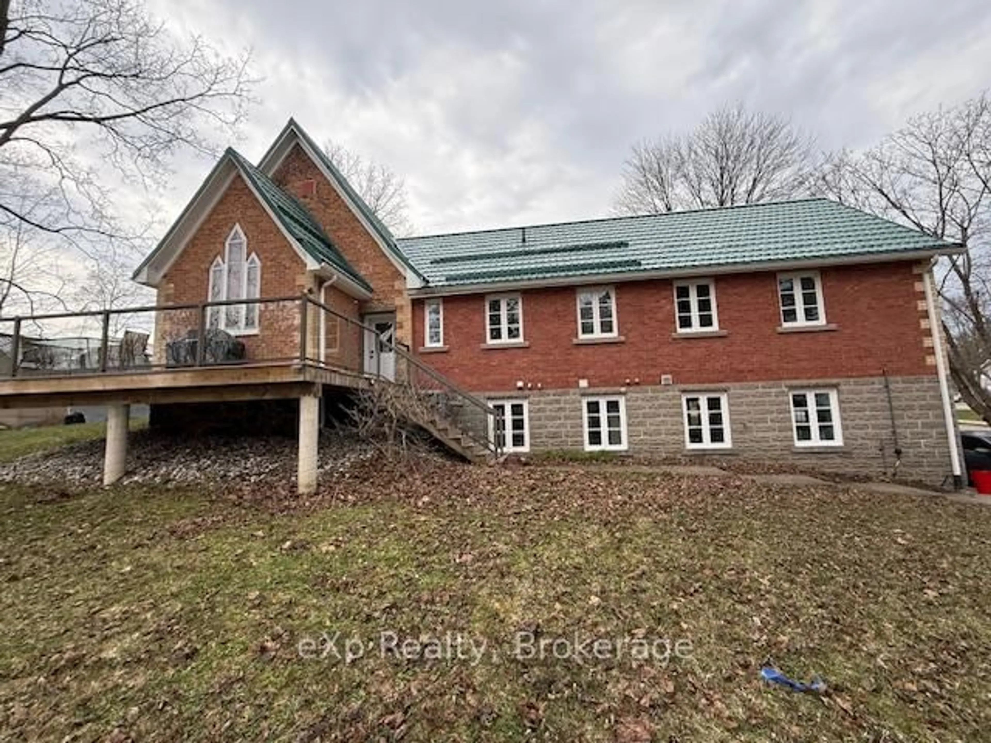 A pic from outside/outdoor area/front of a property/back of a property/a pic from drone, building for 251 Albert St, Arran-Elderslie Ontario N0G 2N0