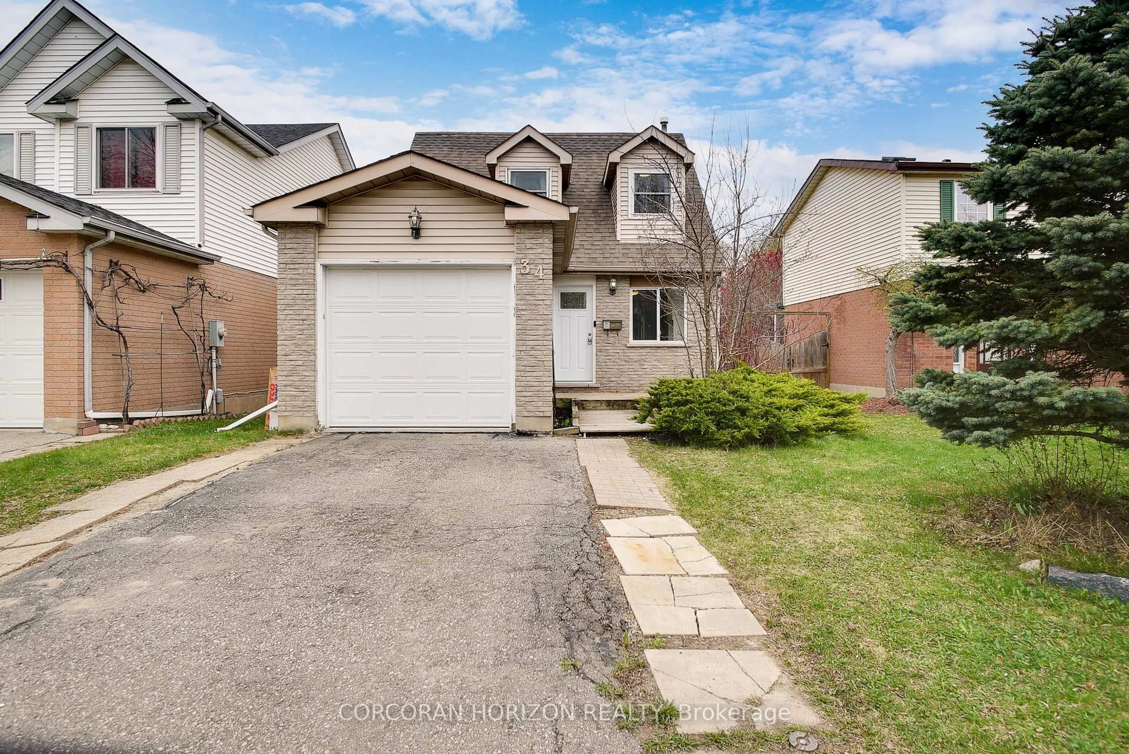 Unknown for 34 Camrose Crt, Kitchener Ontario N2M 5J5
