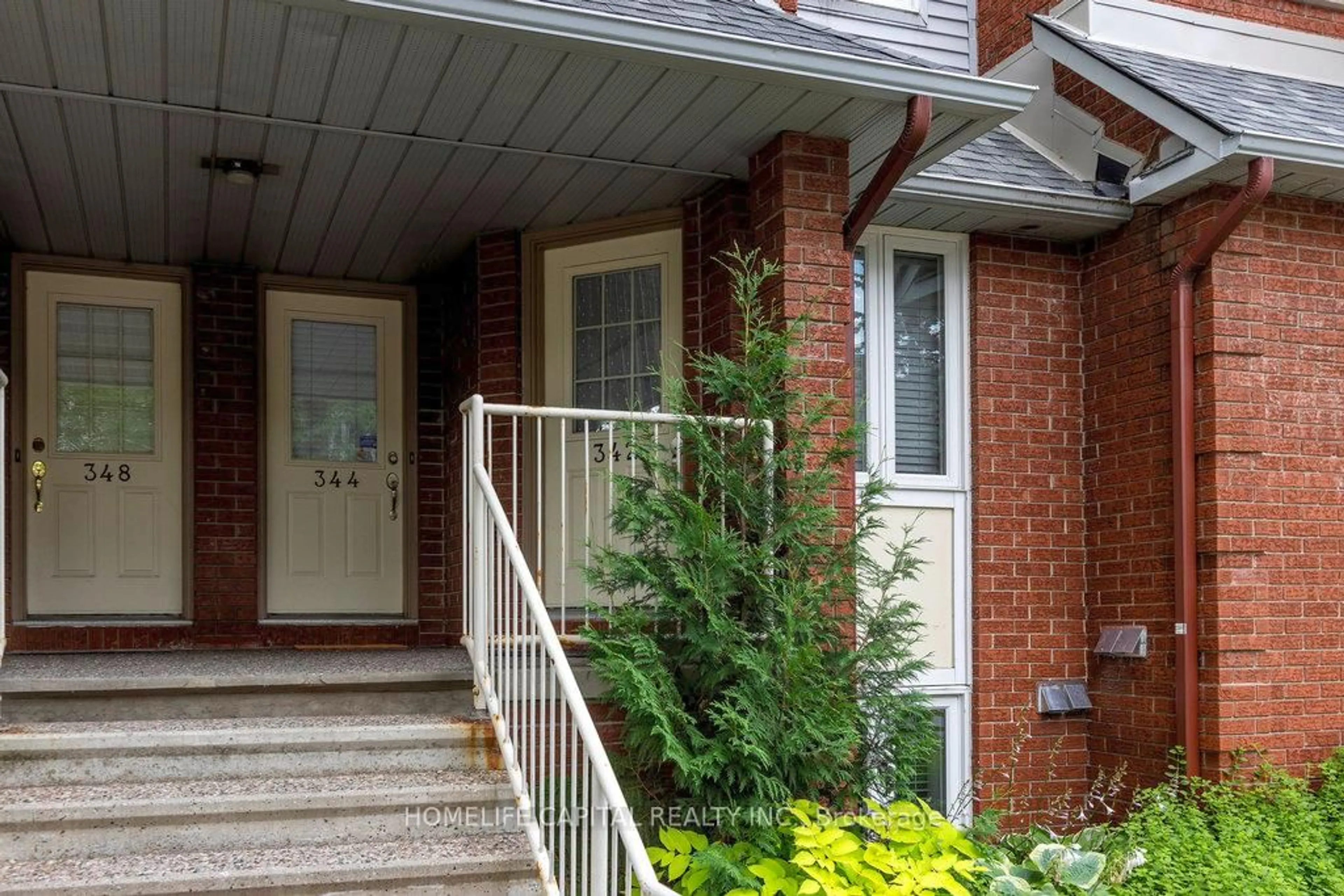 Home with brick exterior material, street for 342 Briston Private, Ottawa Ontario K1G 5R2