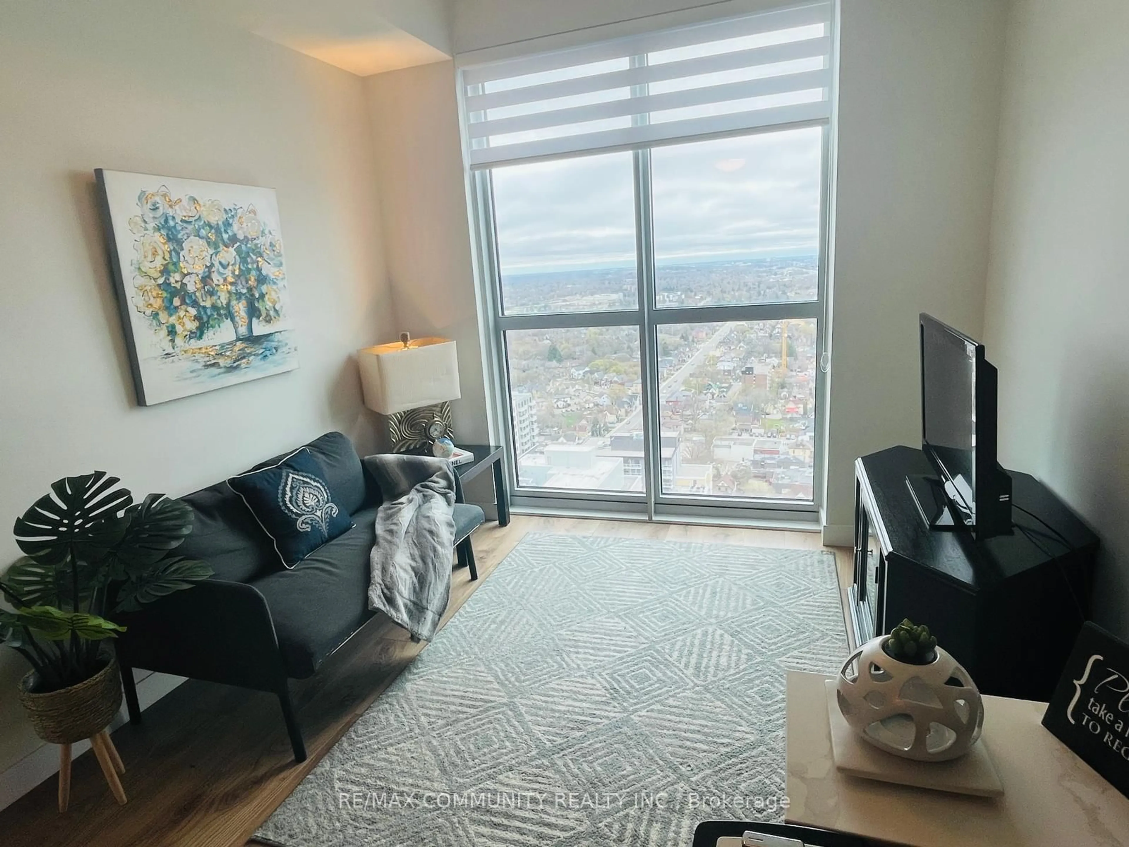 A pic of a room for 60 Frederick St #2901, Kitchener Ontario N2H 0C7