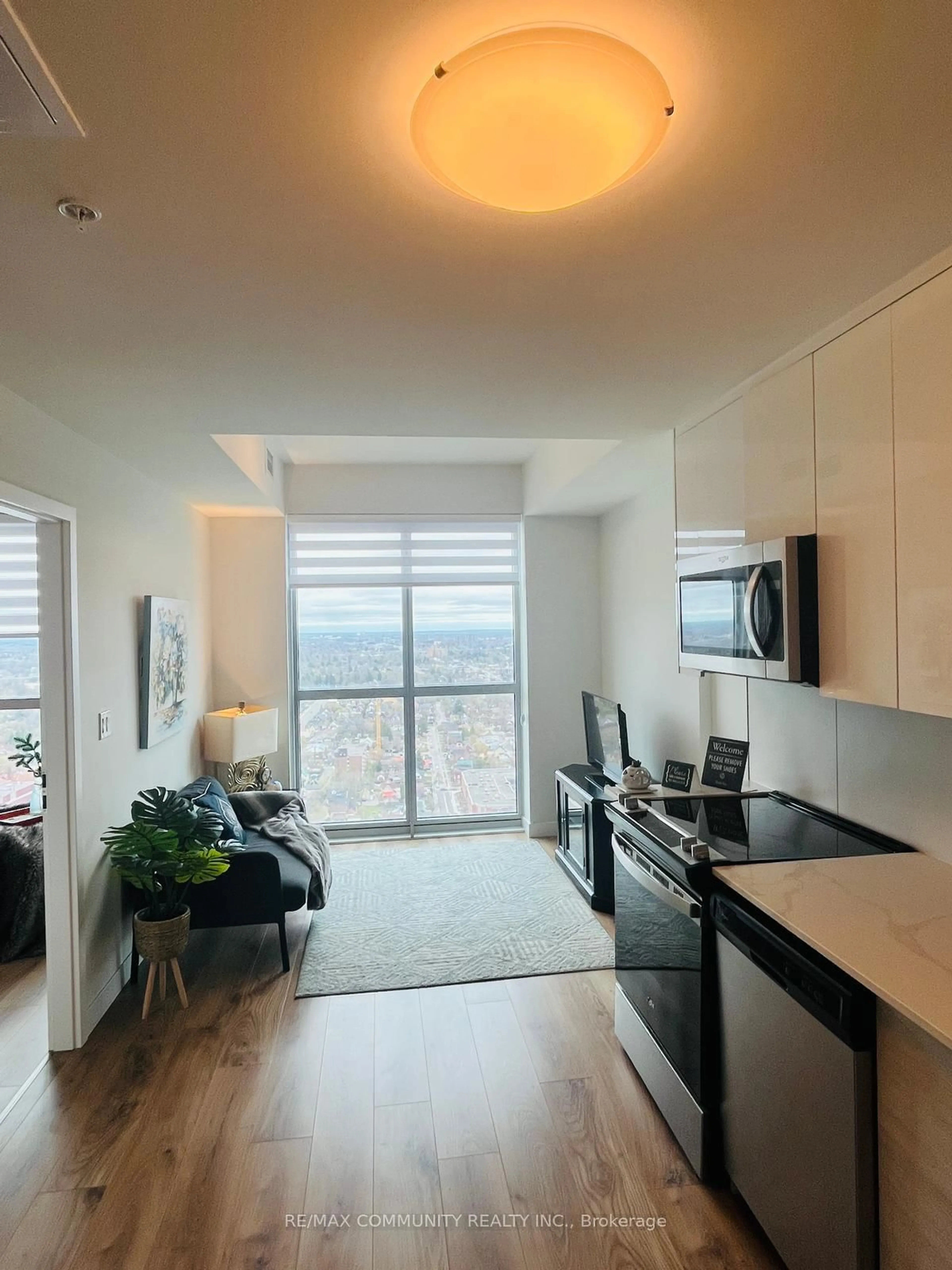 A pic of a room for 60 Frederick St #2901, Kitchener Ontario N2H 0C7