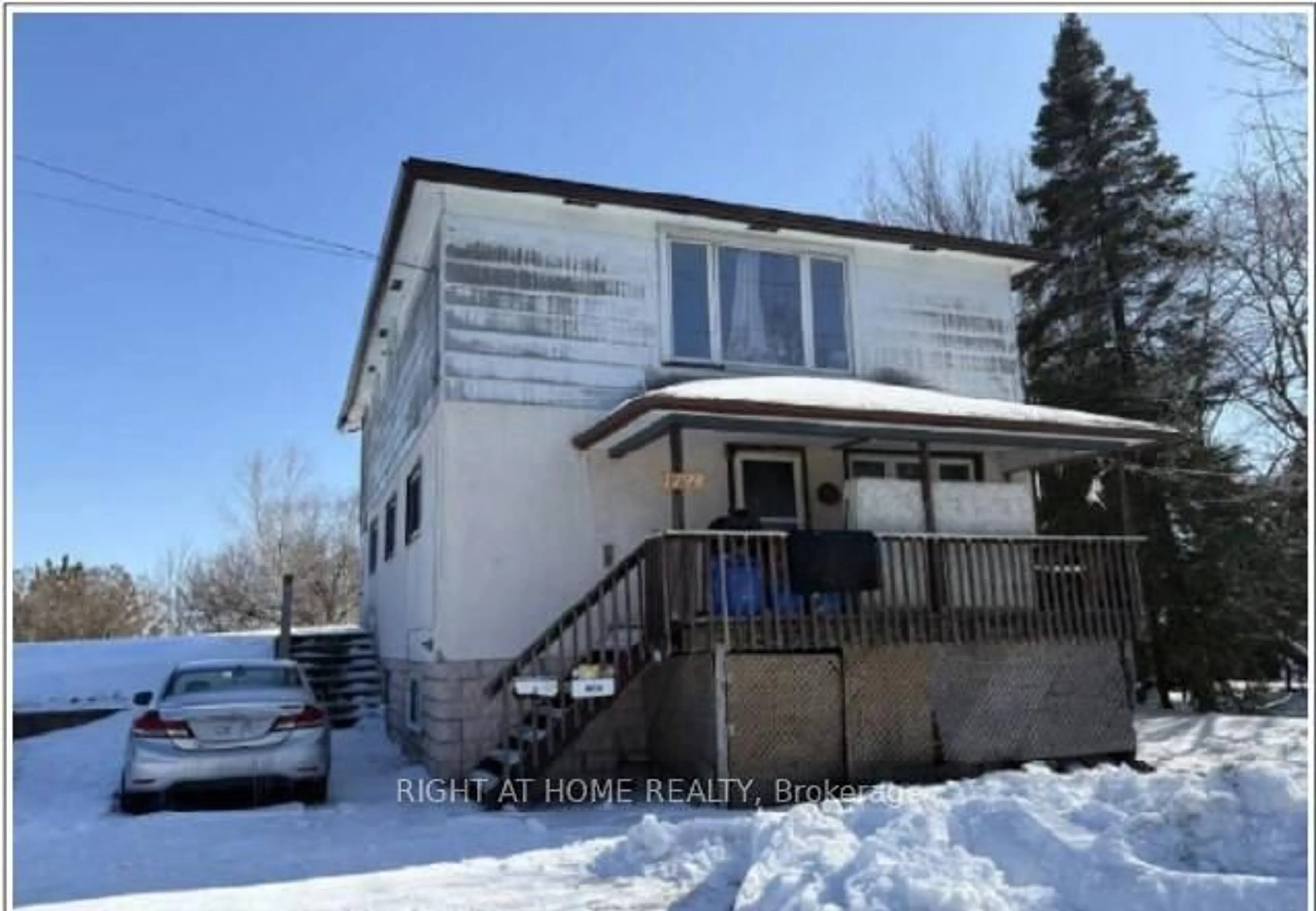 Unknown for 1799 Bancroft Dr, Greater Sudbury Ontario P3B 1S5