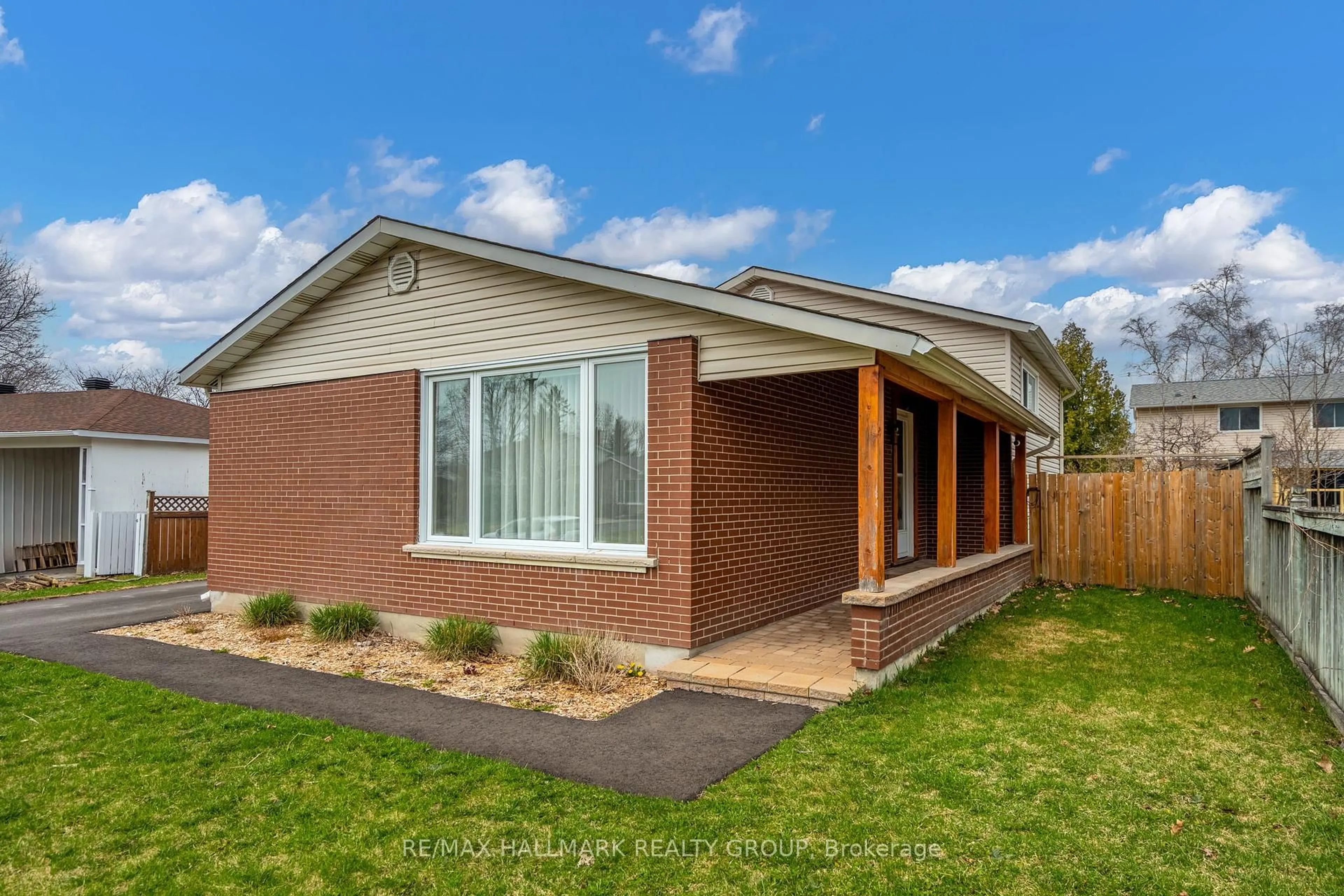 Home with brick exterior material, street for 85 Village Green N/A, Ottawa Ontario K2L 1J8