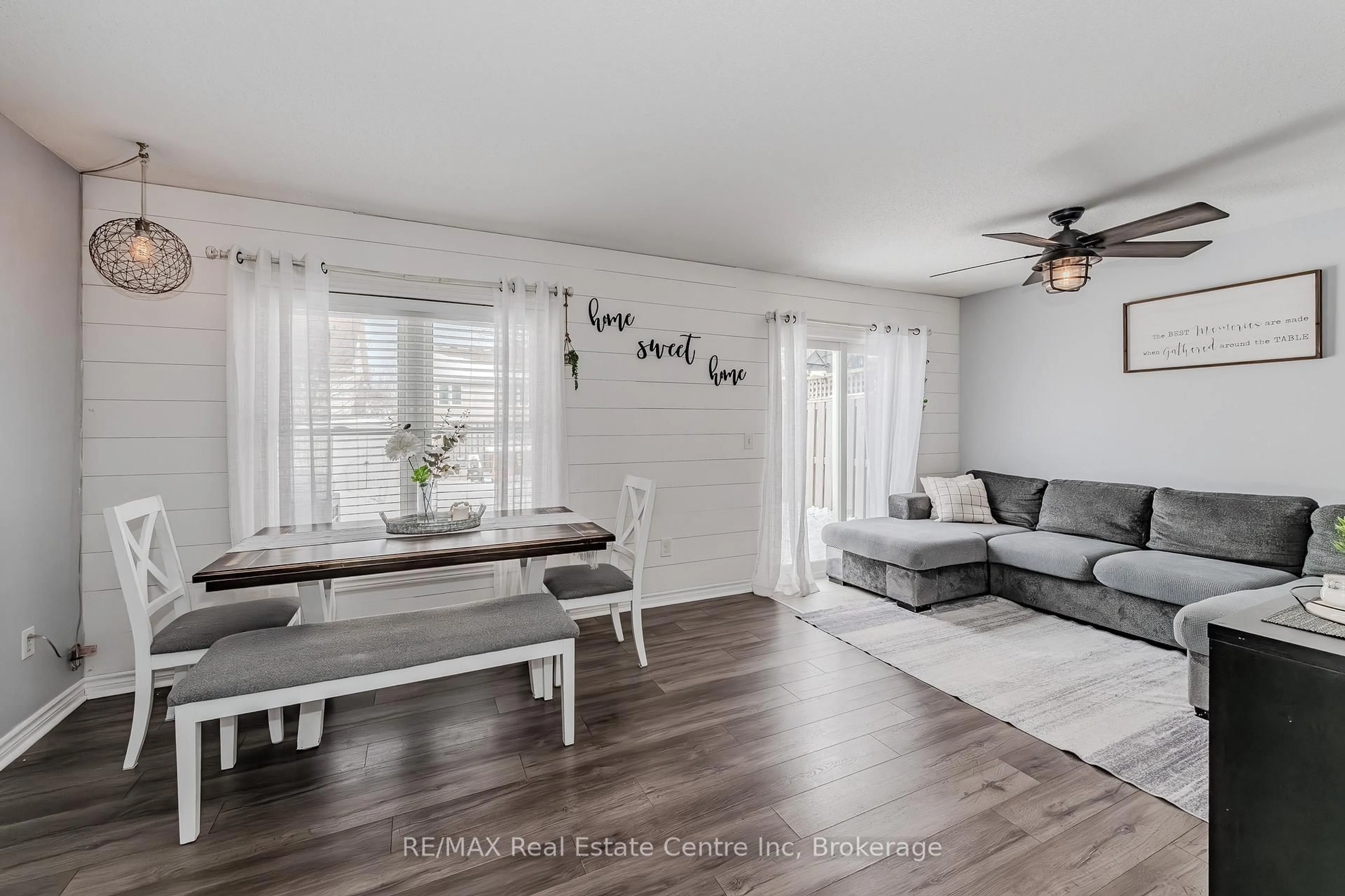 Living room with furniture, unknown for 37 Swift Cres, Guelph Ontario N1E 7J3