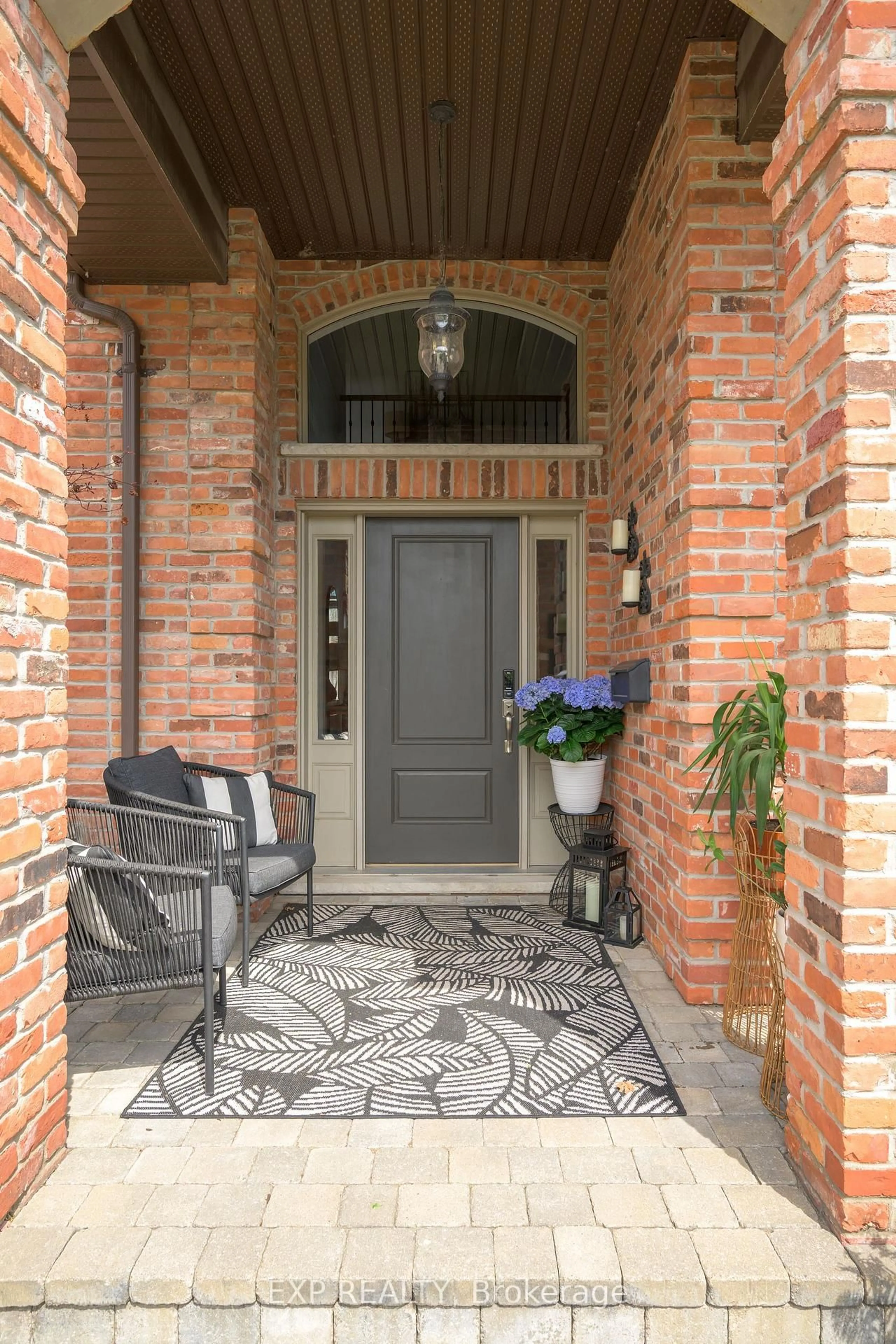 Indoor entryway for 249 Elderberry Ave, London North Ontario N5X 0A1