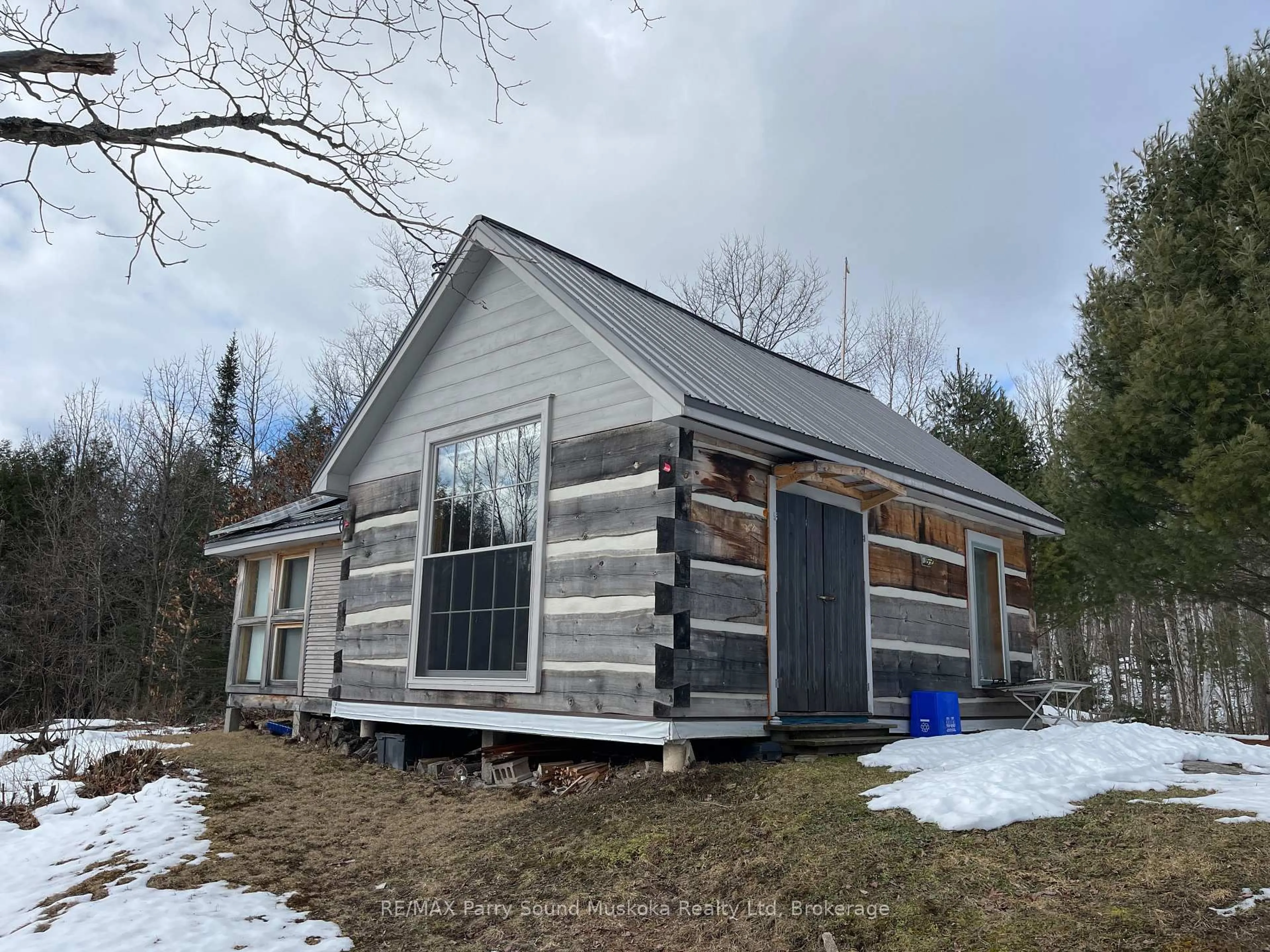 Shed for 292B BIRCH POINT ROAD N/A, Parry Sound Remote Area Ontario P0H 1A0