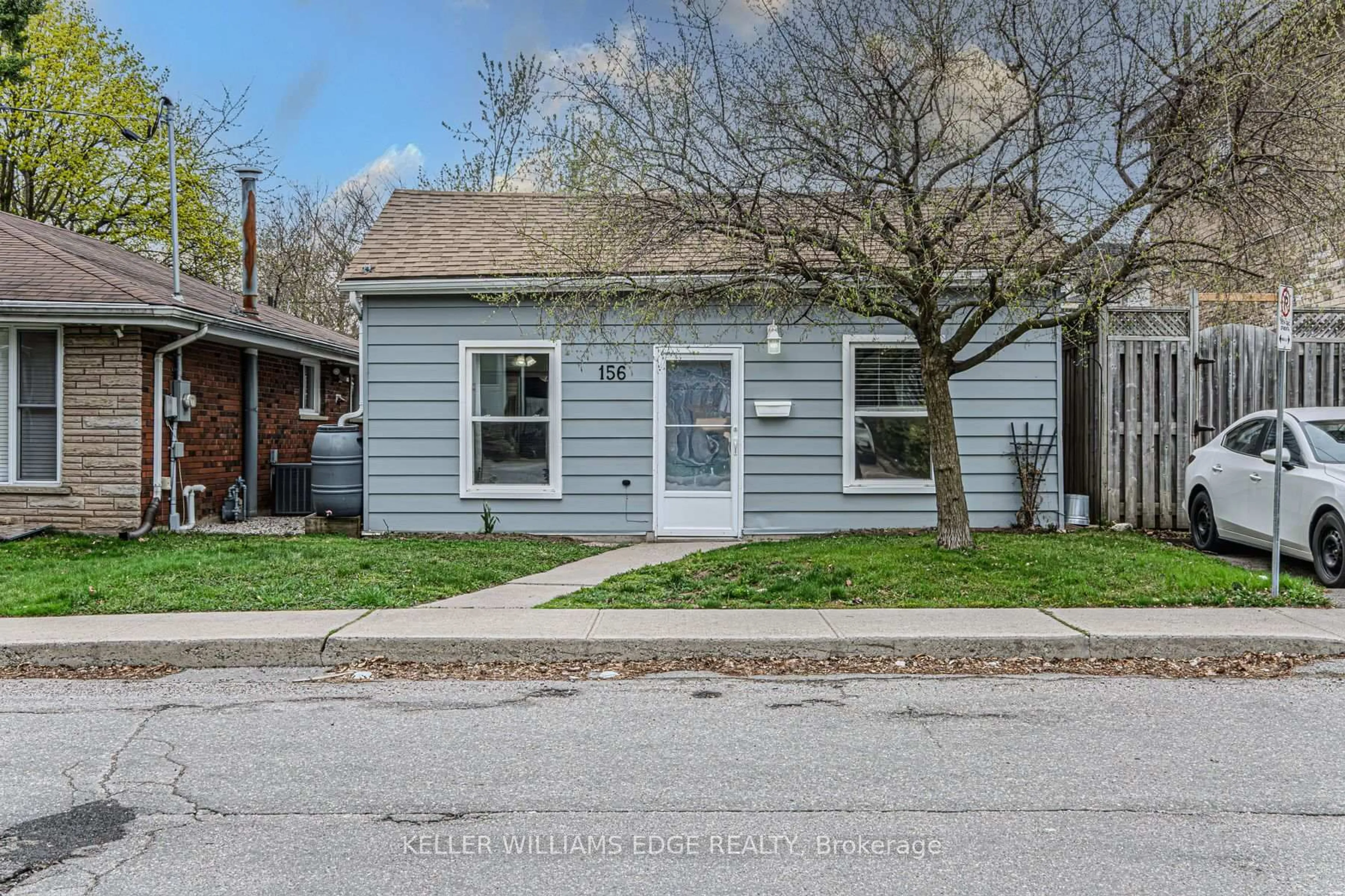 Unknown for 156 Brock St, Brantford Ontario N3S 5W1