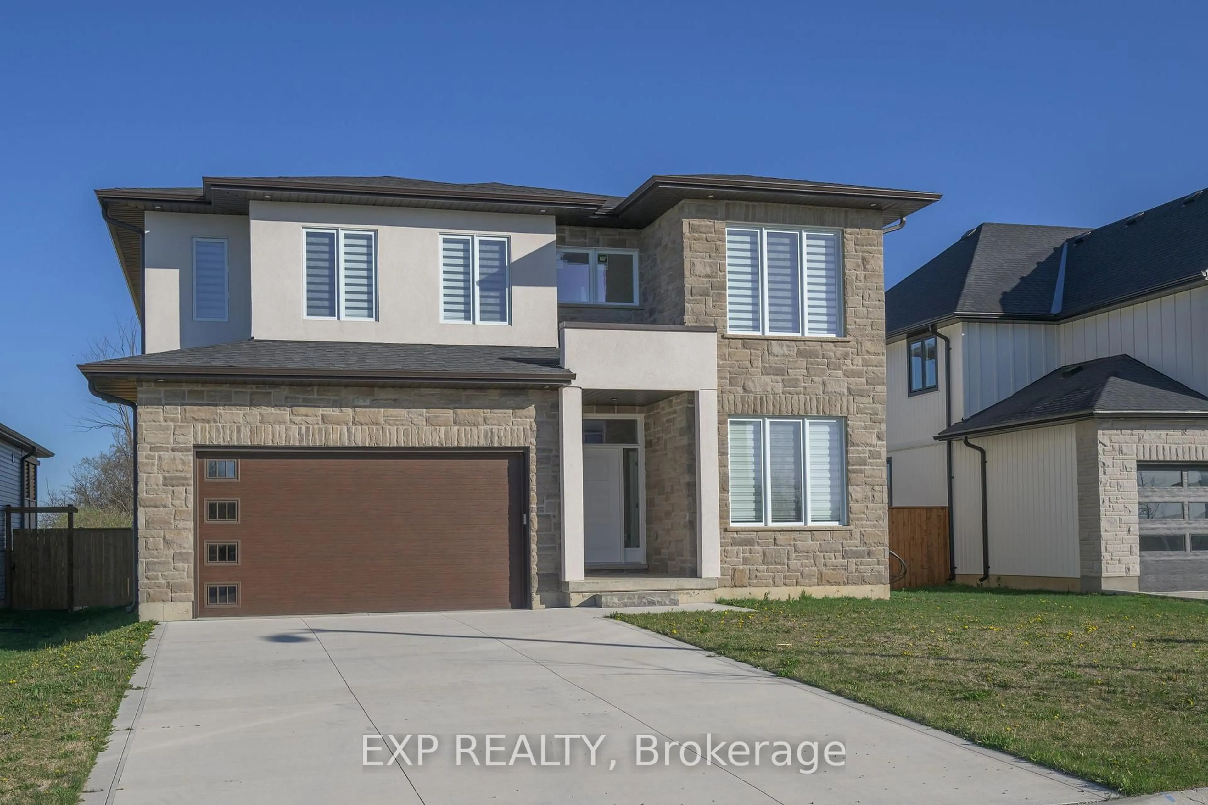 Home with brick exterior material, street for 280 NANCY St, Dutton/Dunwich Ontario N0L 1J0