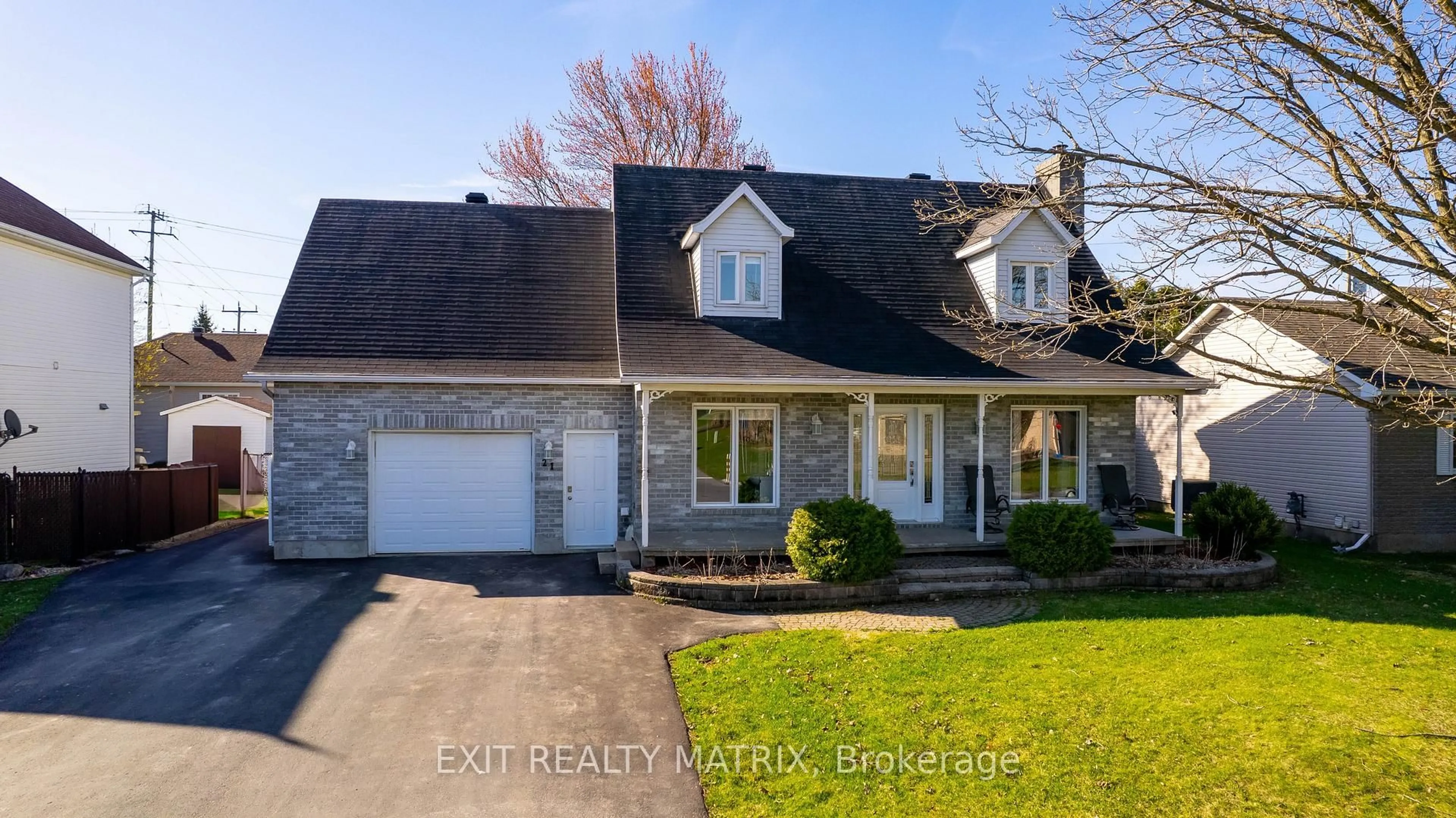 Unknown for 21 Desnoyers St, Casselman Ontario K0A 1M0