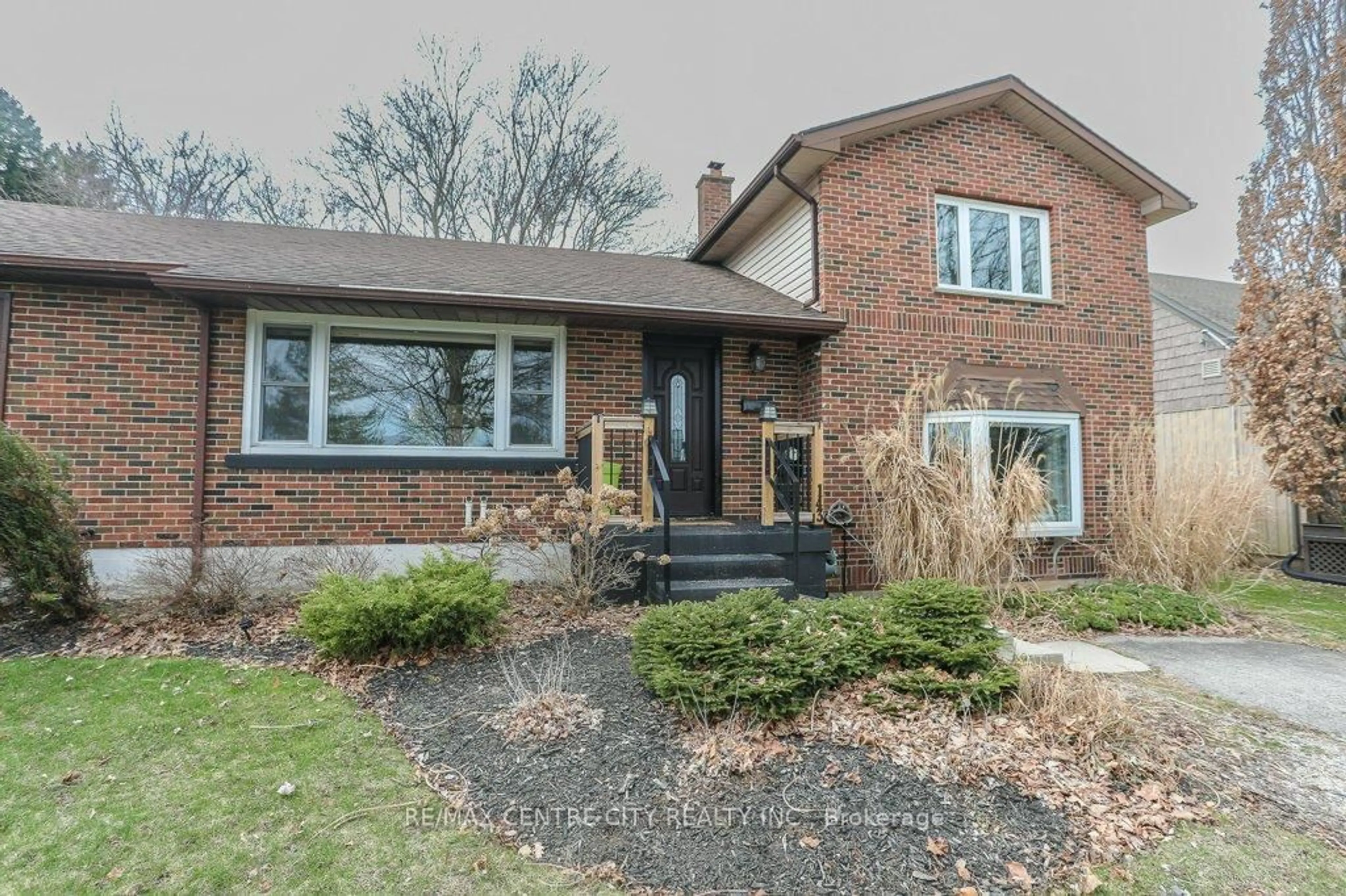 Home with brick exterior material, street for 143 Centennial Ave, Central Elgin Ontario N5R 5B1