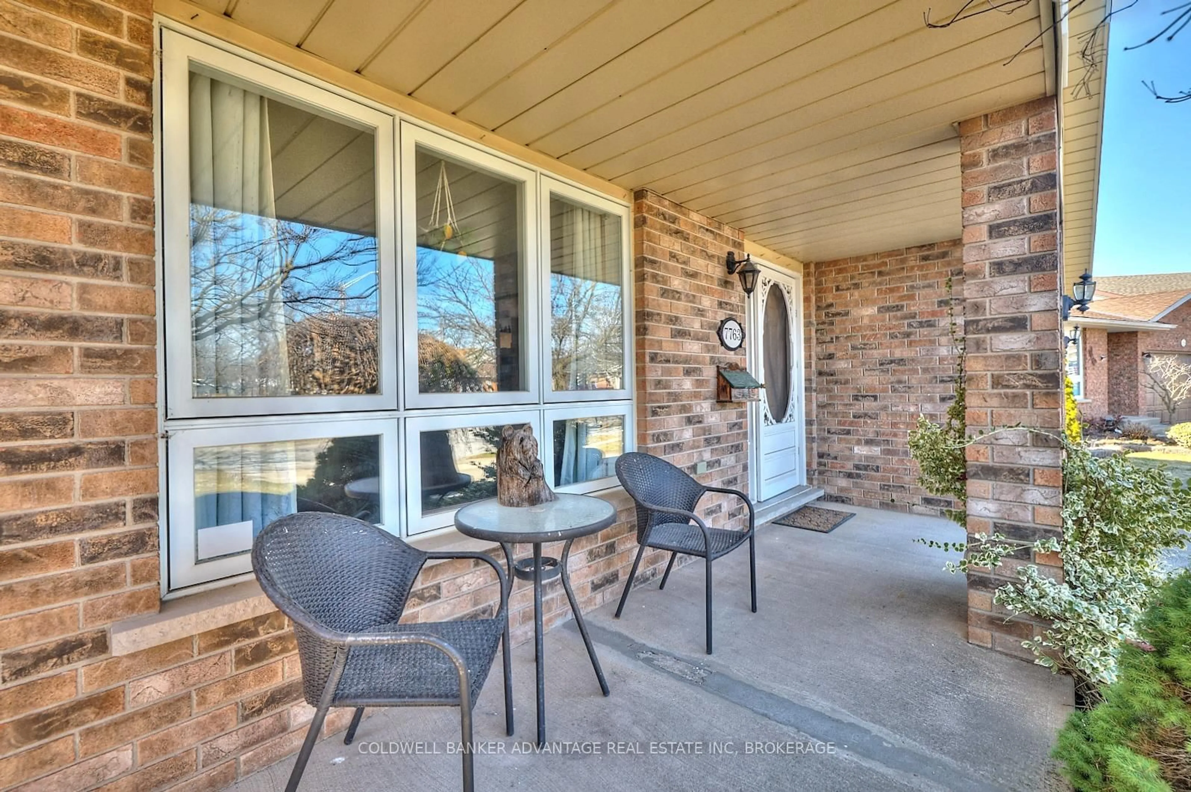 Patio, unknown for 7763 Parkview Cres, Niagara Falls Ontario L2H 2Z5