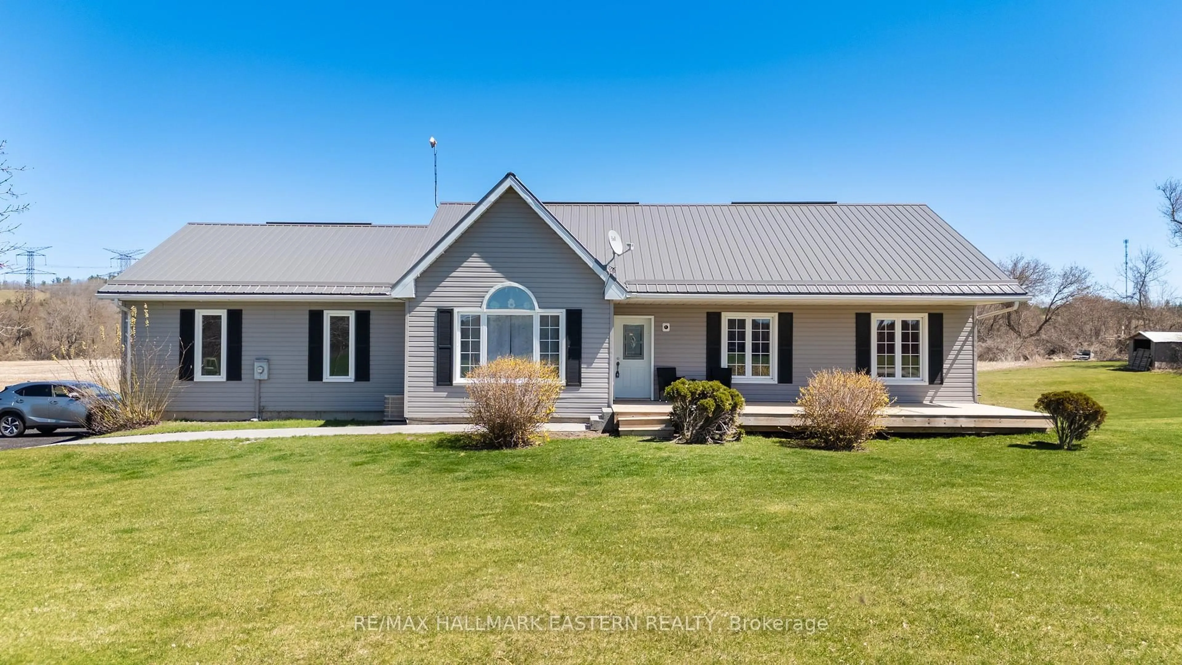 Home with vinyl exterior material, unknown for 2791 County Rd 30 Rd, Brighton Ontario K6K 1R0