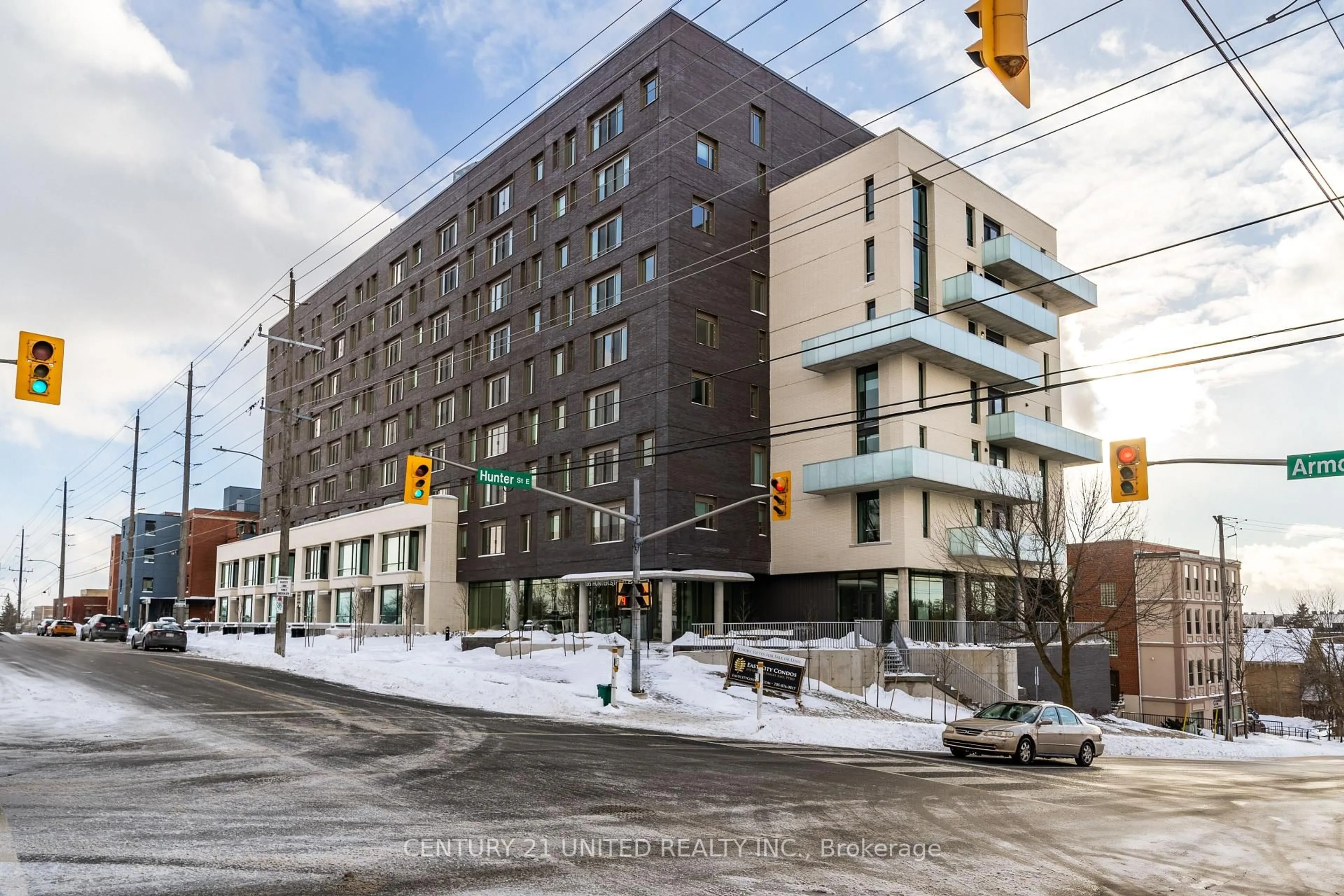 Unknown for 195 Hunter St #605, Peterborough Ontario K9H 1G9