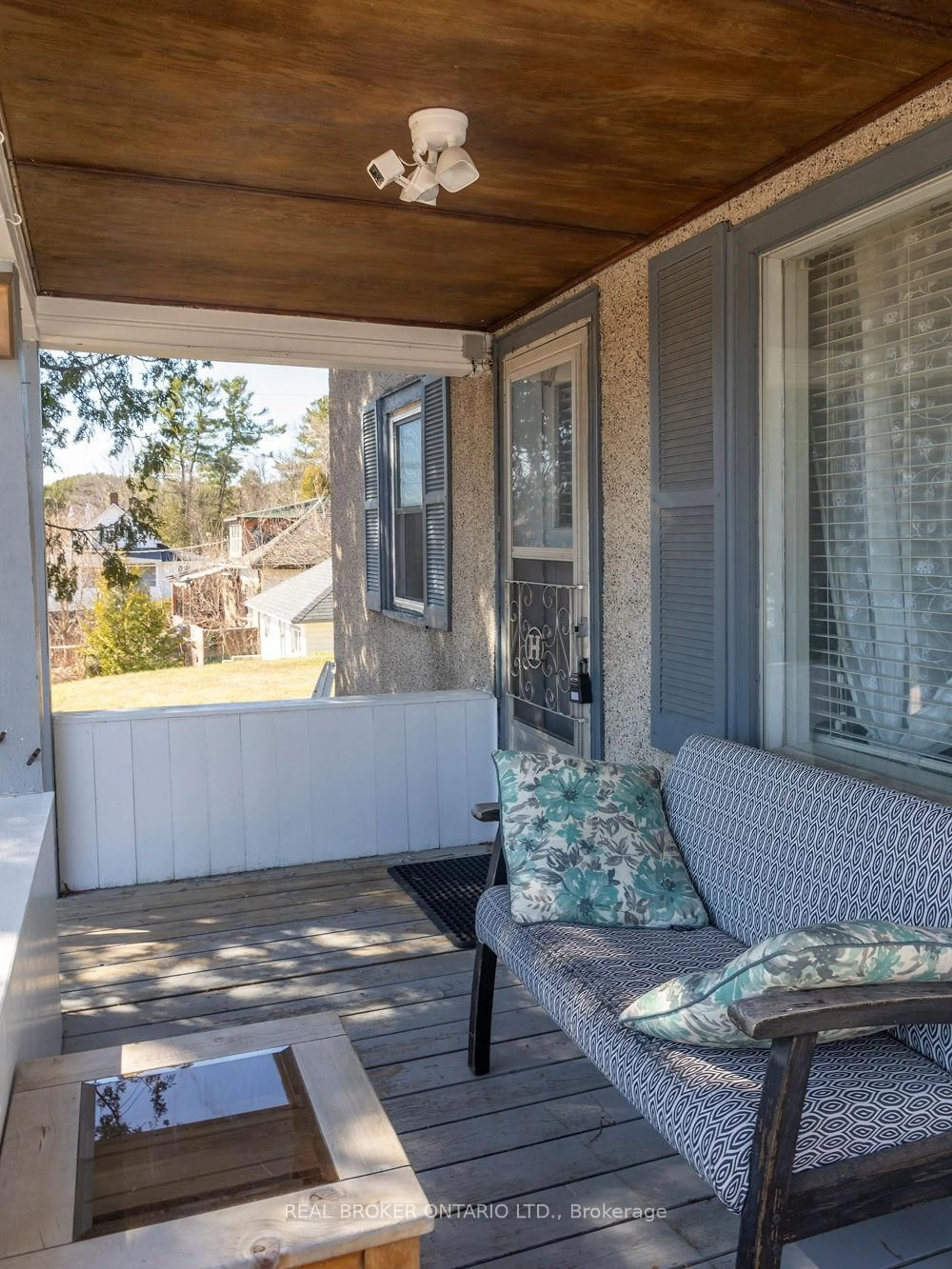 Patio, street for 79 & 85 BRIDGE St, Denbigh Ontario K0H 1L0