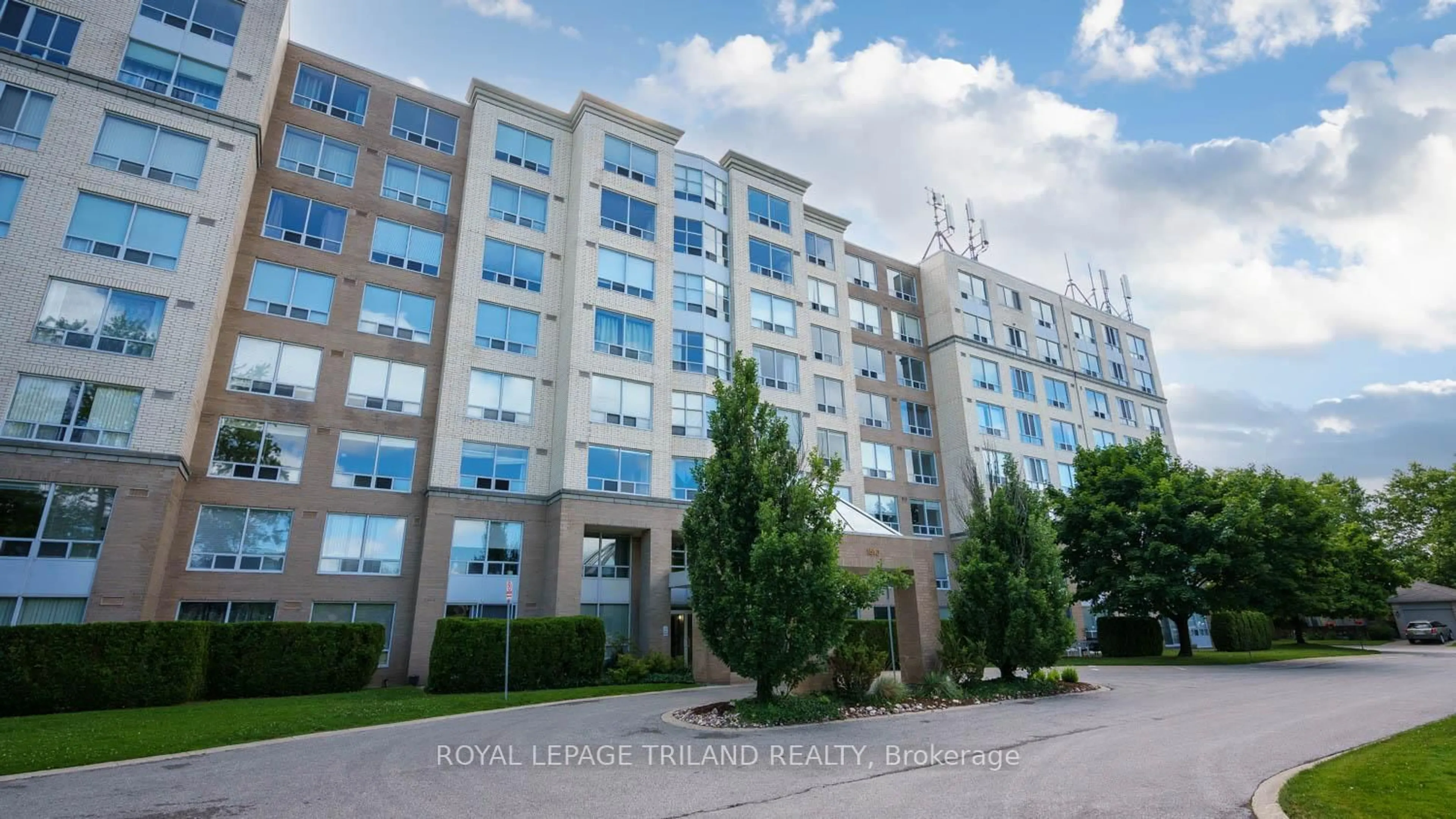 Unknown for 1510 Richmond St #605, London North Ontario N6G 4V2
