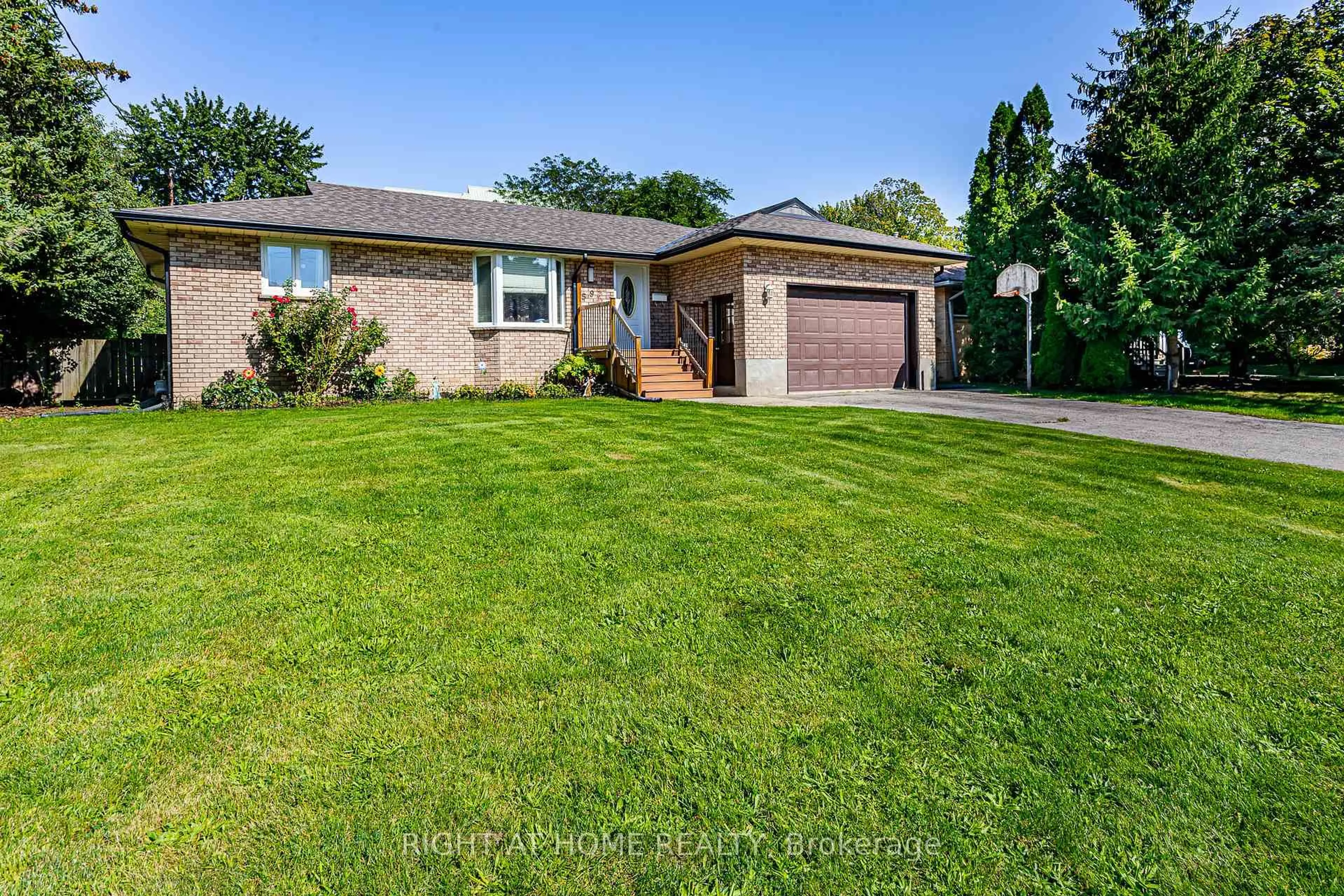 Home with brick exterior material, street for 594 Gordon Ave, London South Ontario N6J 2W2