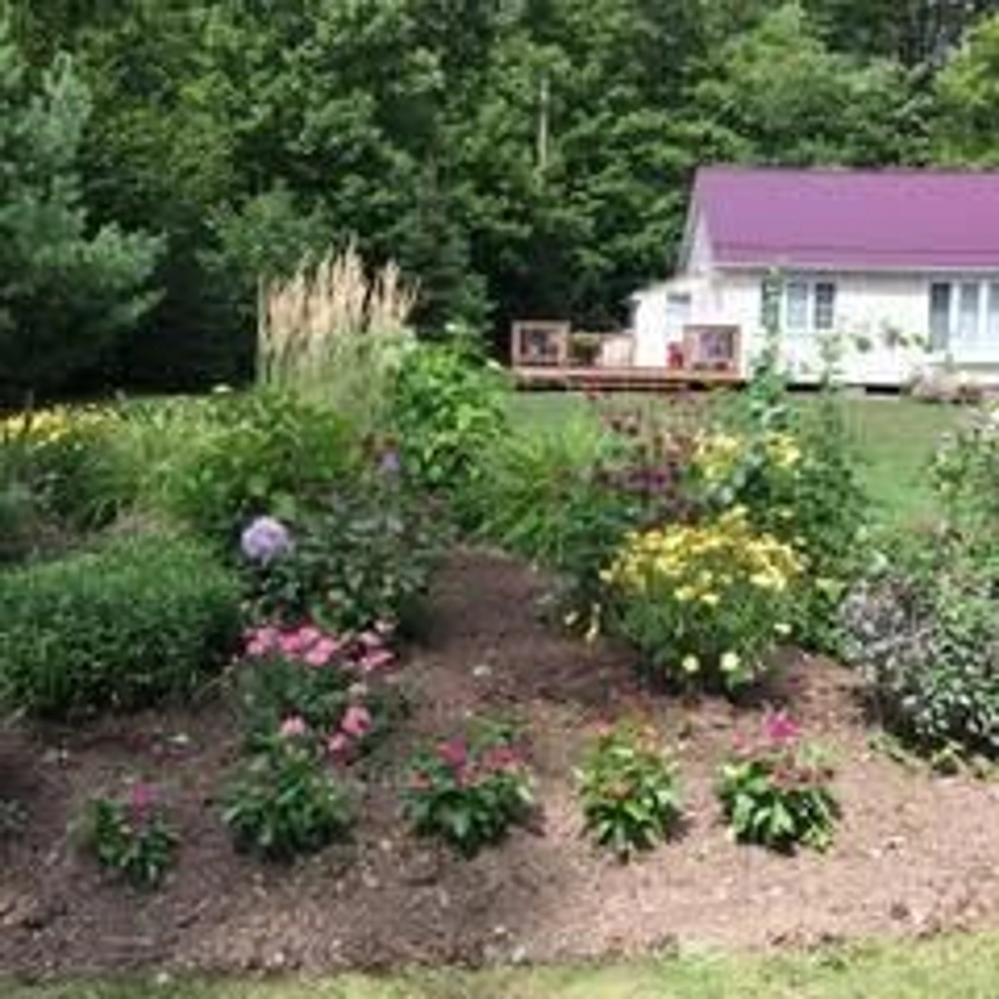 A pic from outside/outdoor area/front of a property/back of a property/a pic from drone, mountain view for 1096 Donarvon Dr, Algonquin Highlands Ontario K0M 1S0