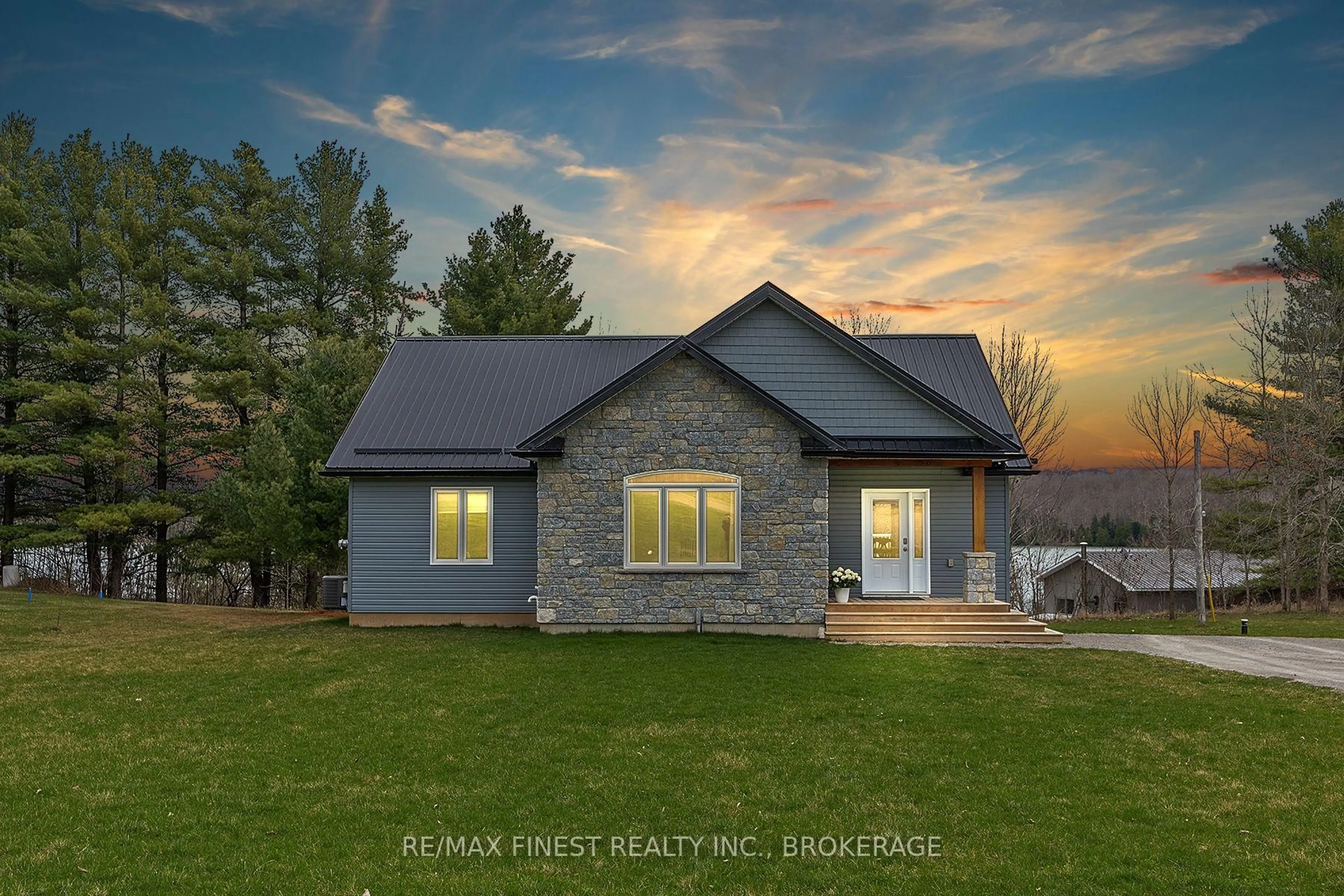 Home with brick exterior material, unknown for 616 County Road 13 Rd, Stone Mills Ontario K0K 2A0