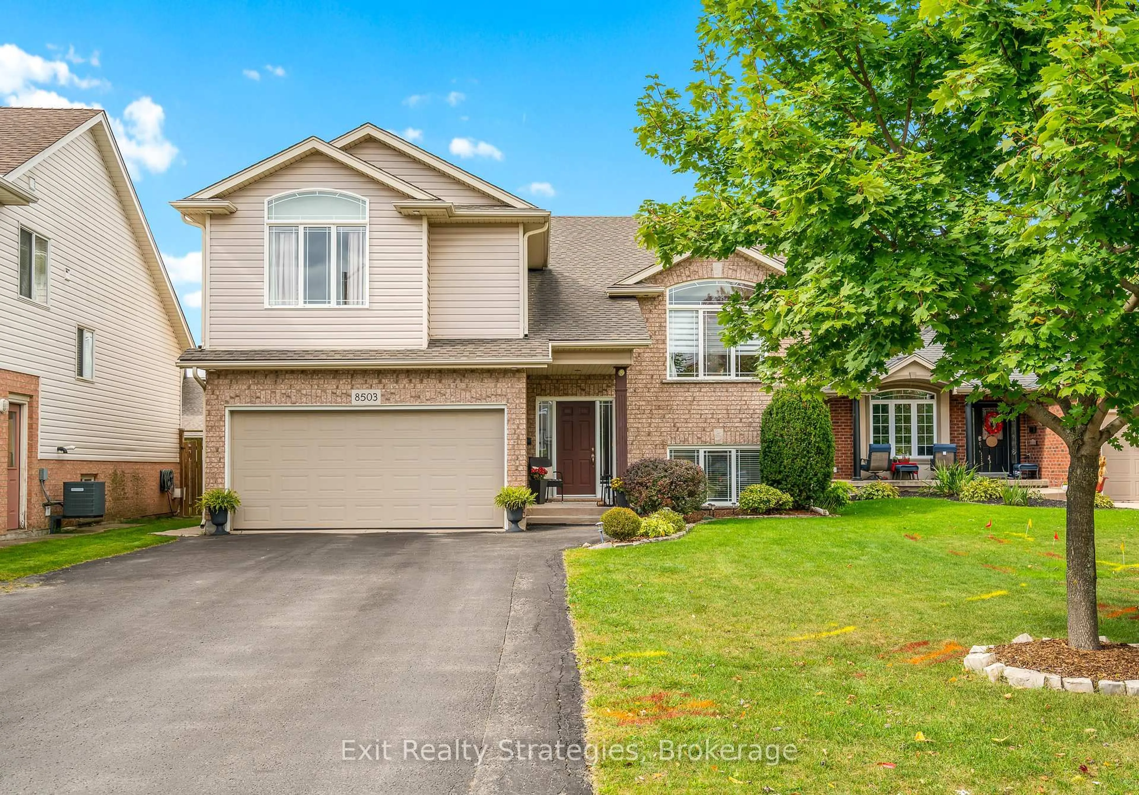 Unknown for 8503 Greenfield Cres, Niagara Falls Ontario L2H 3J8