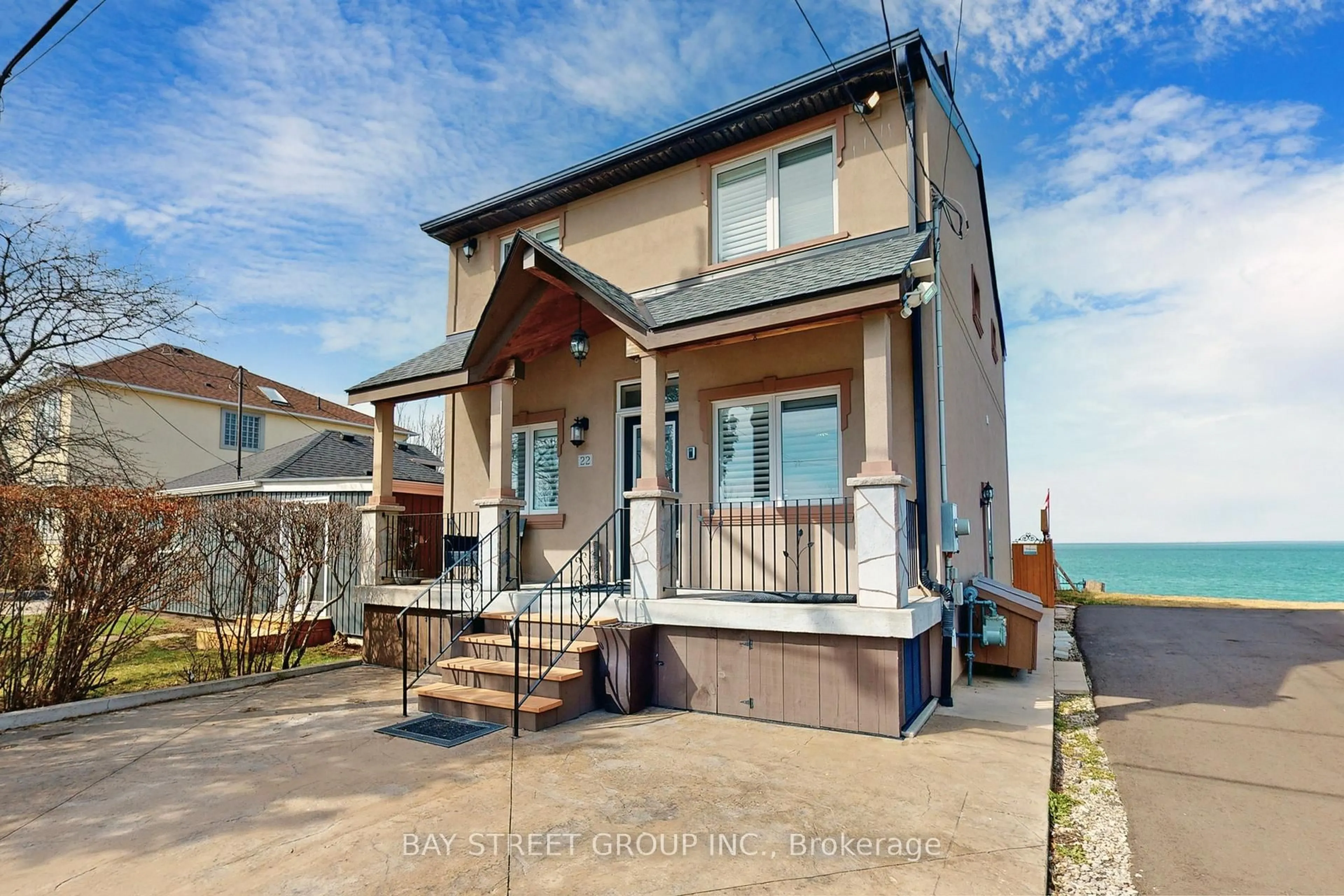 Unknown for 22 Trillium Ave, Hamilton Ontario L8E 5E1