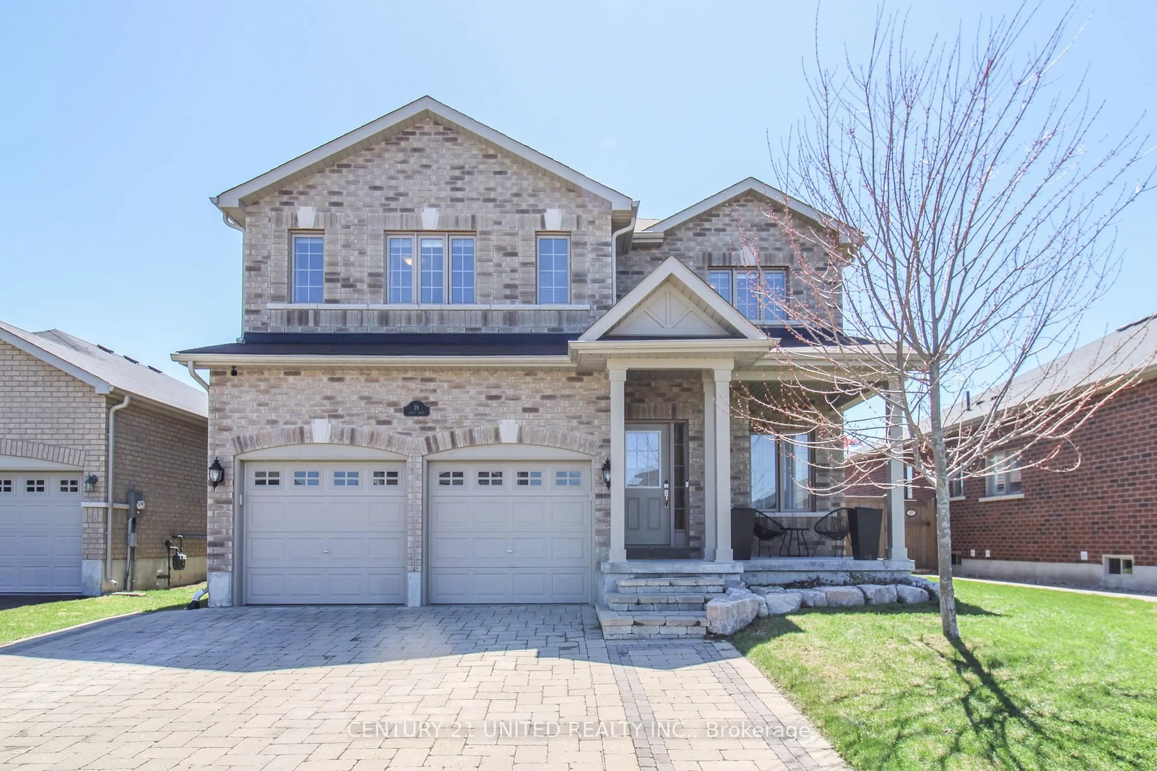 Home with brick exterior material, street for 19 Lords Dr, Trent Hills Ontario K0L 1Y0