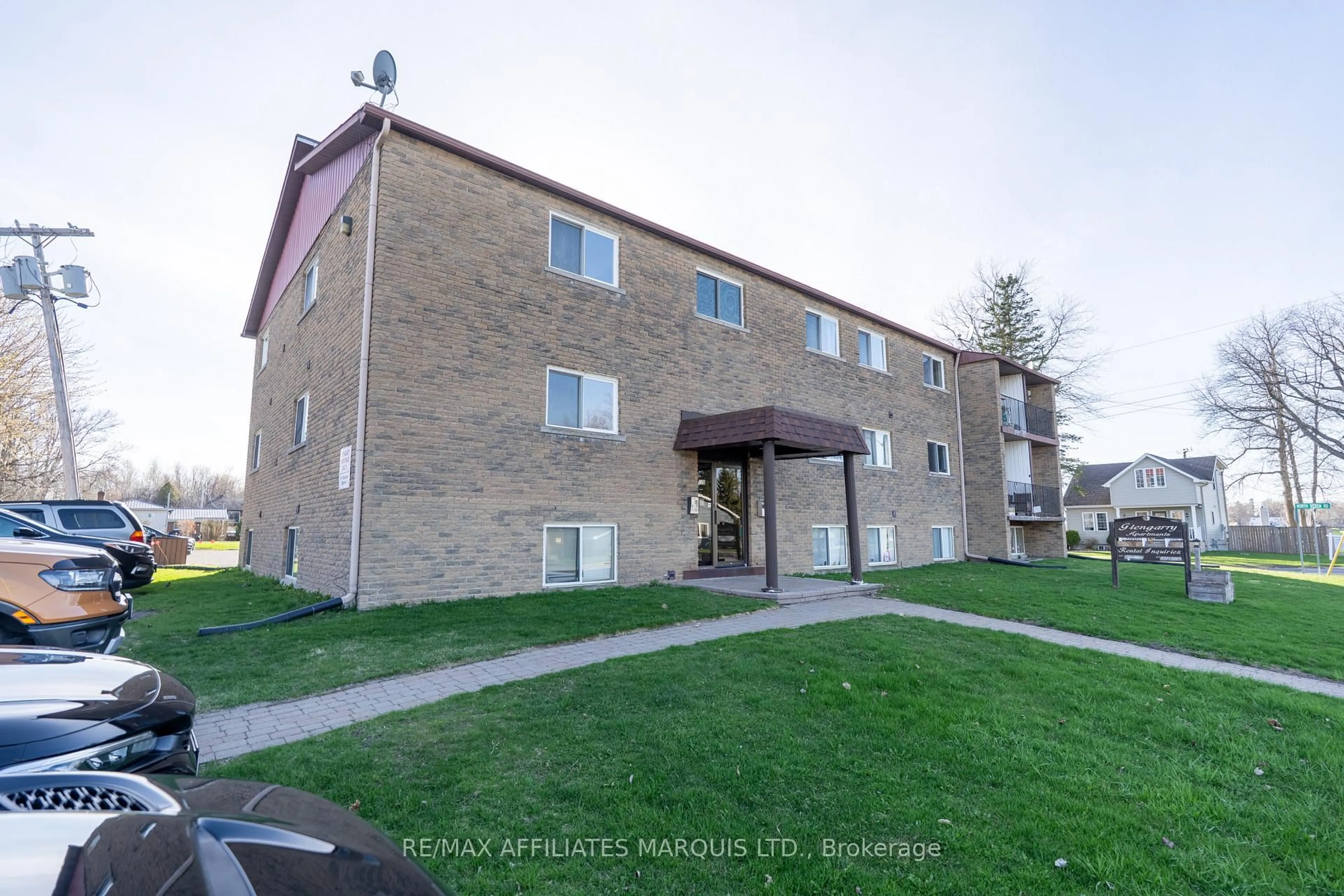 Unknown for 120 Military Rd #5, South Glengarry Ontario K0C 1N0