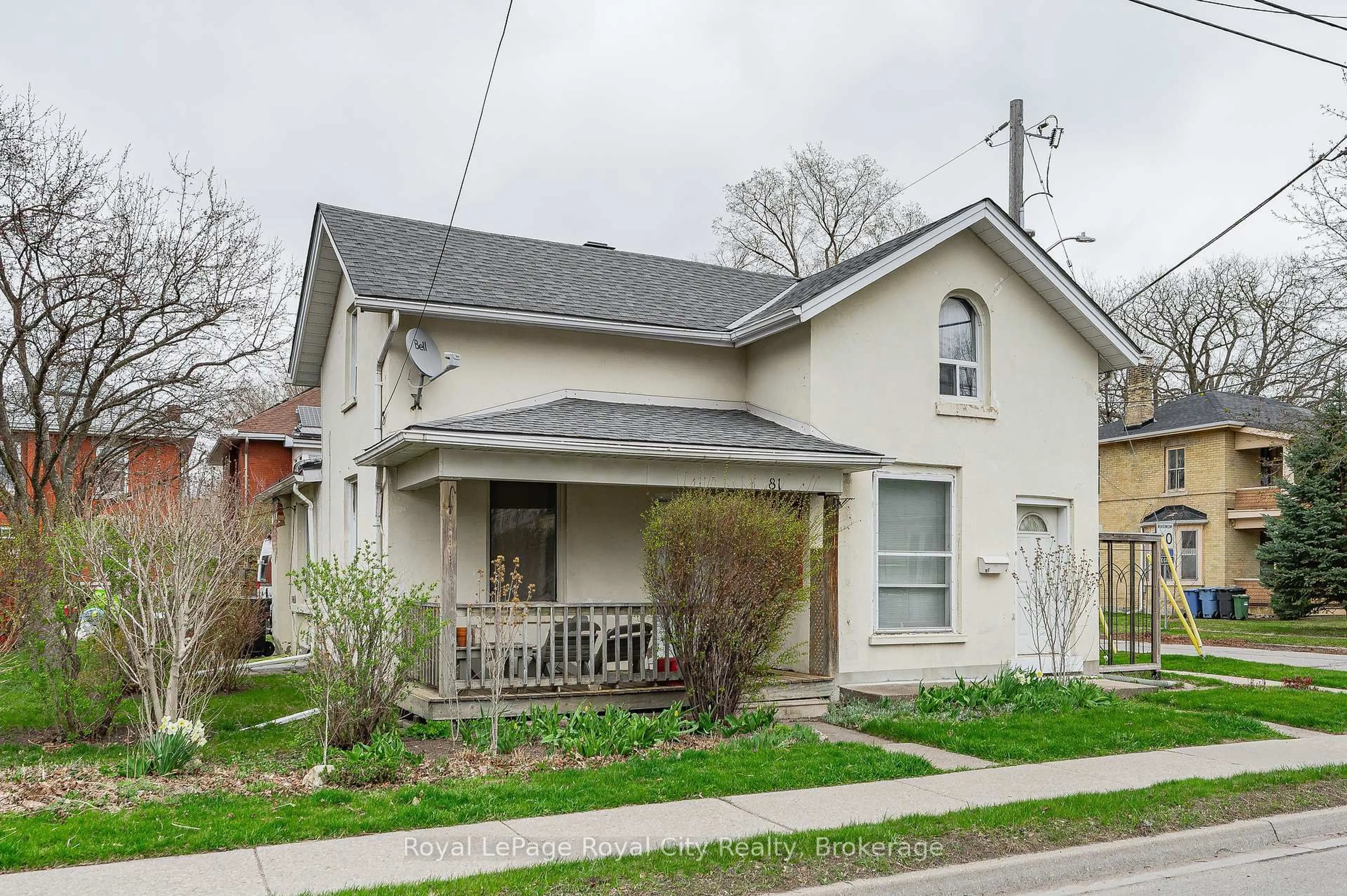 Unknown for 81 Edinburgh Rd, Guelph Ontario N1H 5R2