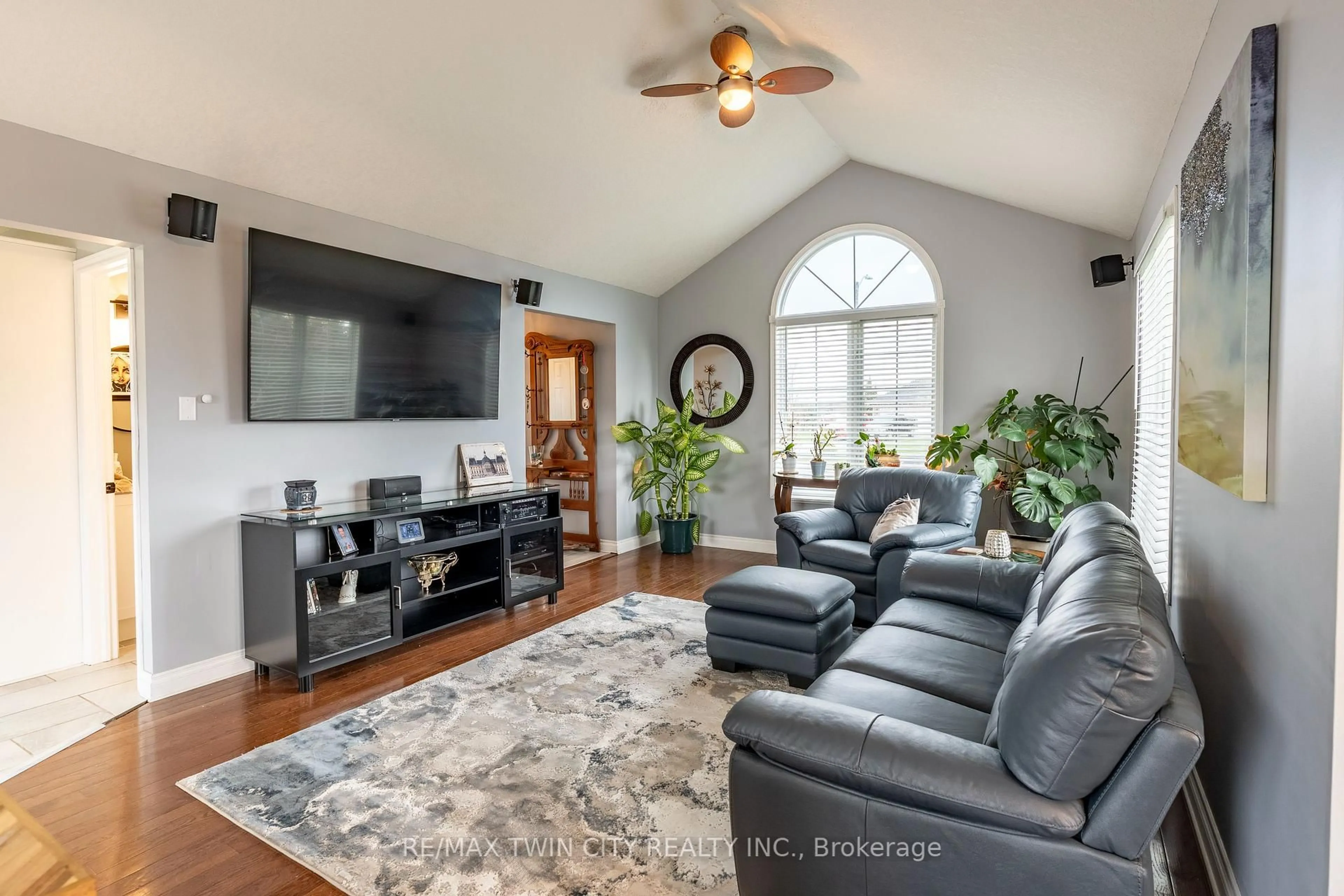 Living room with furniture, unknown for 49 Torrance Lane, Centre Wellington Ontario N0B 1J0