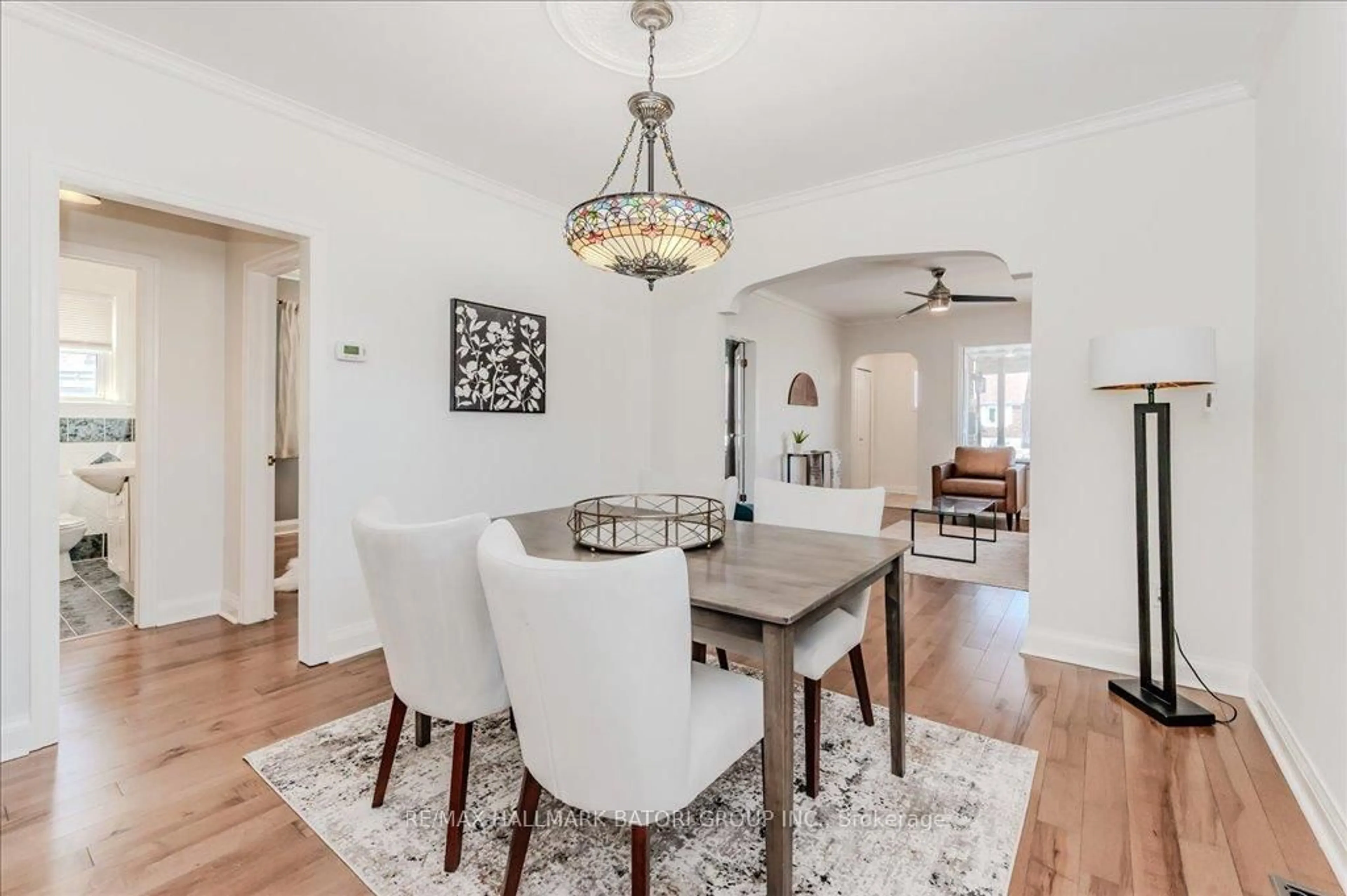 Dining room, unknown for 61 Stirling Ave, Kitchener Ontario N2G 3N8