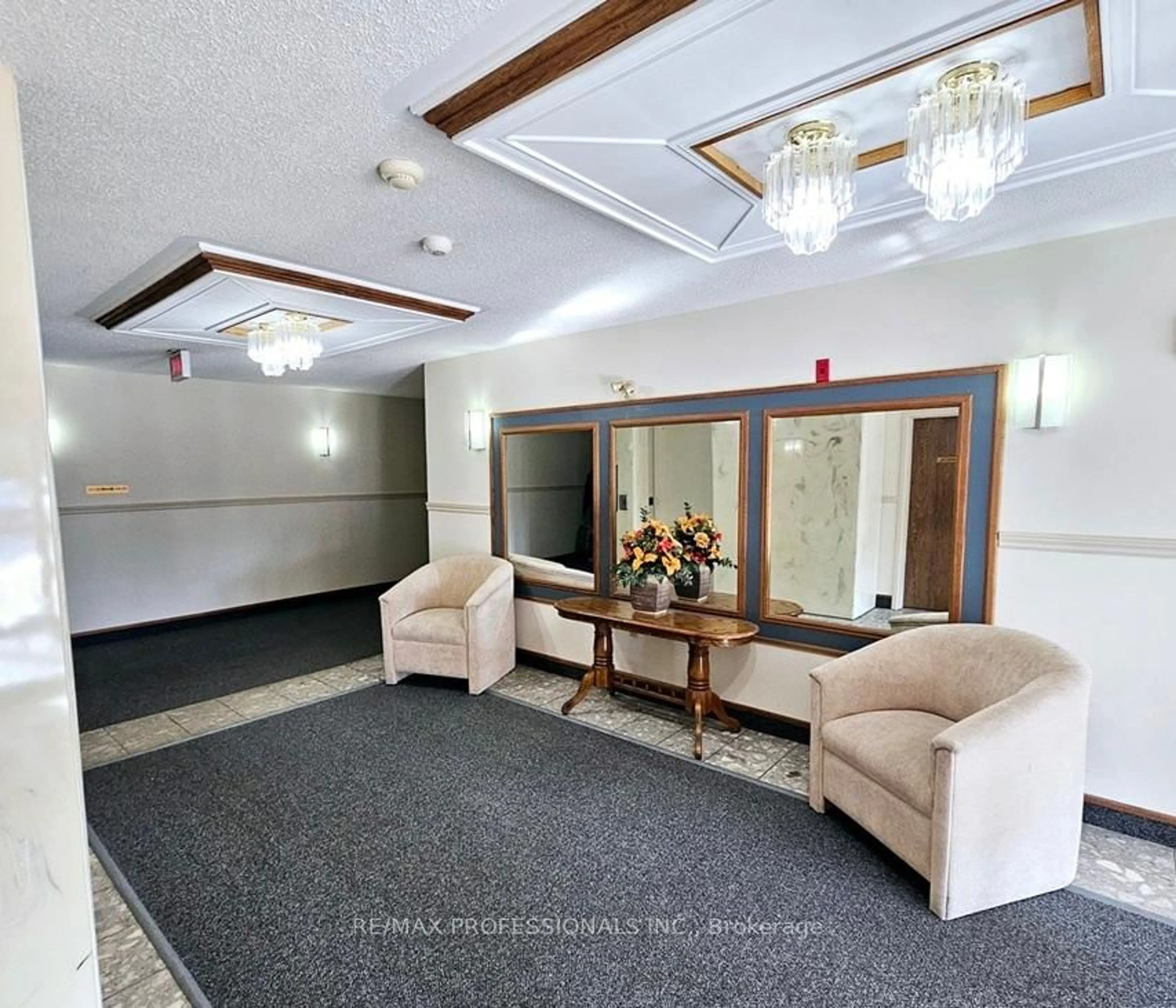 Lobby for 52 Tripp Blvd ##317, Quinte West Ontario K8V 5V1